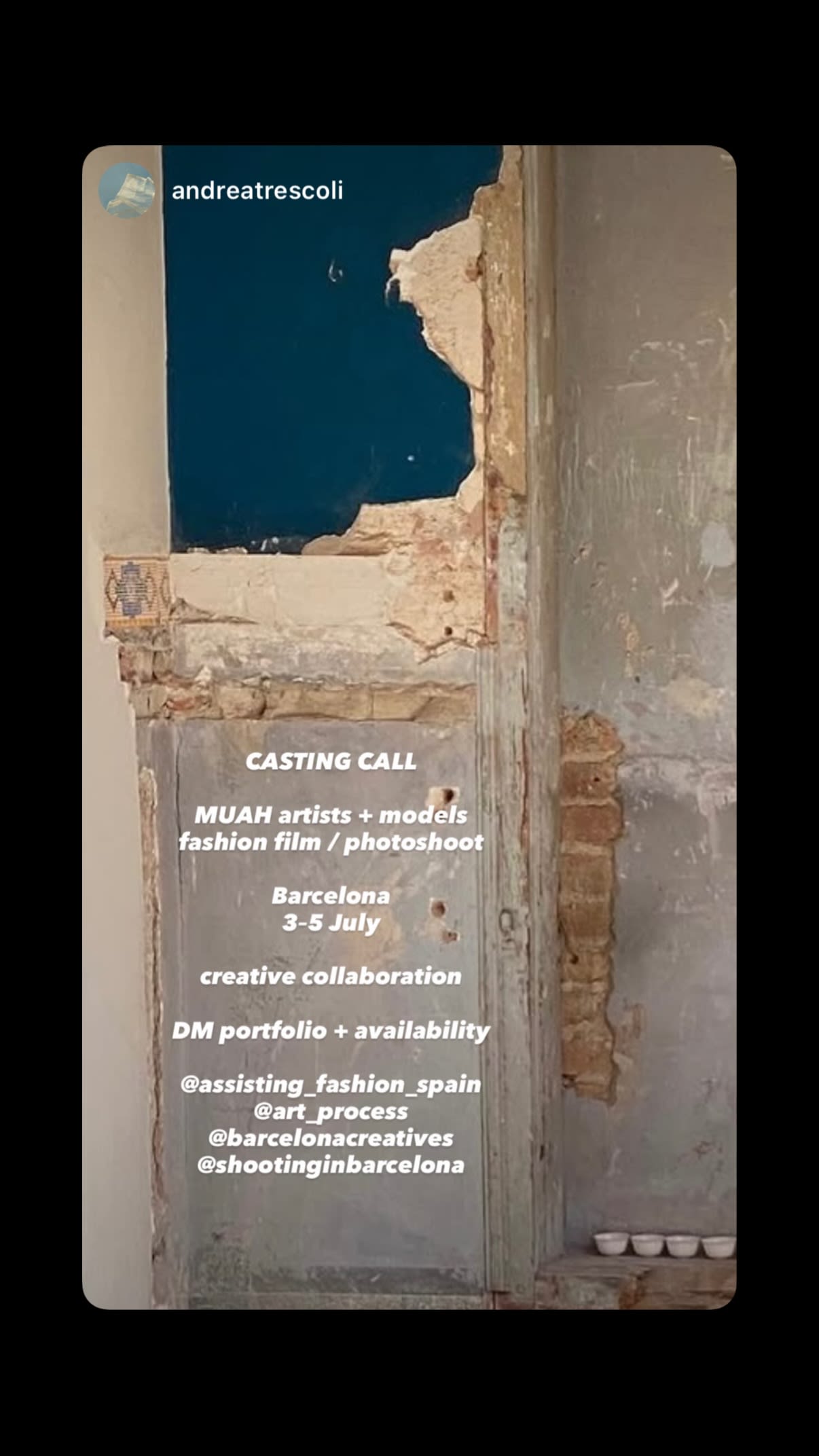 Job post media