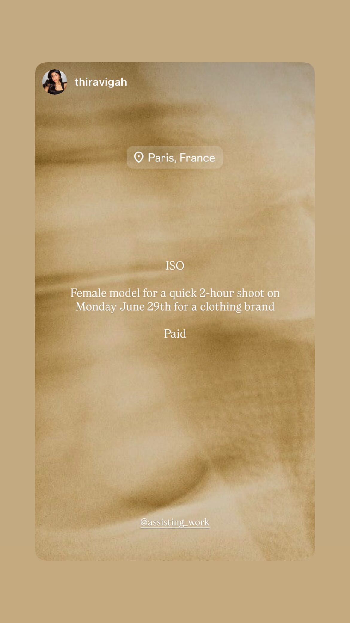 Job post media