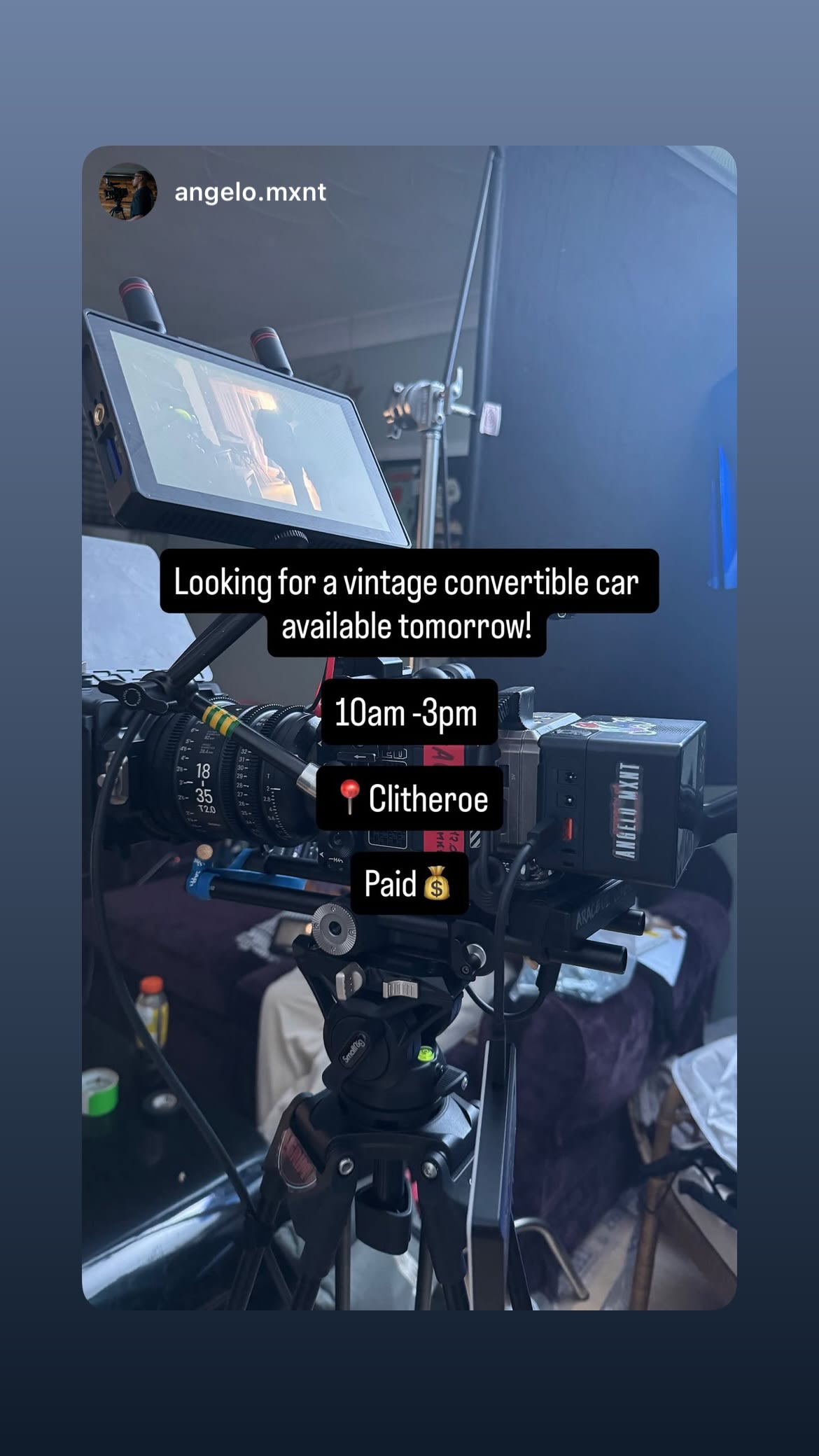 Job post media