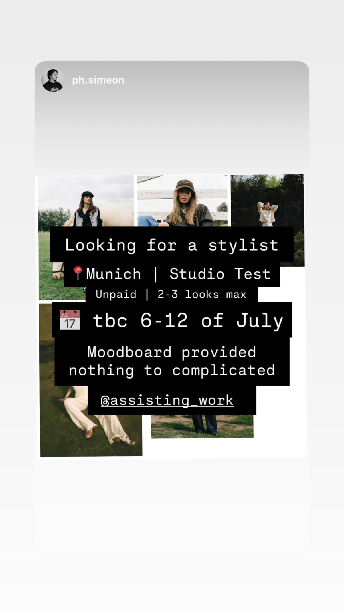 Job post media