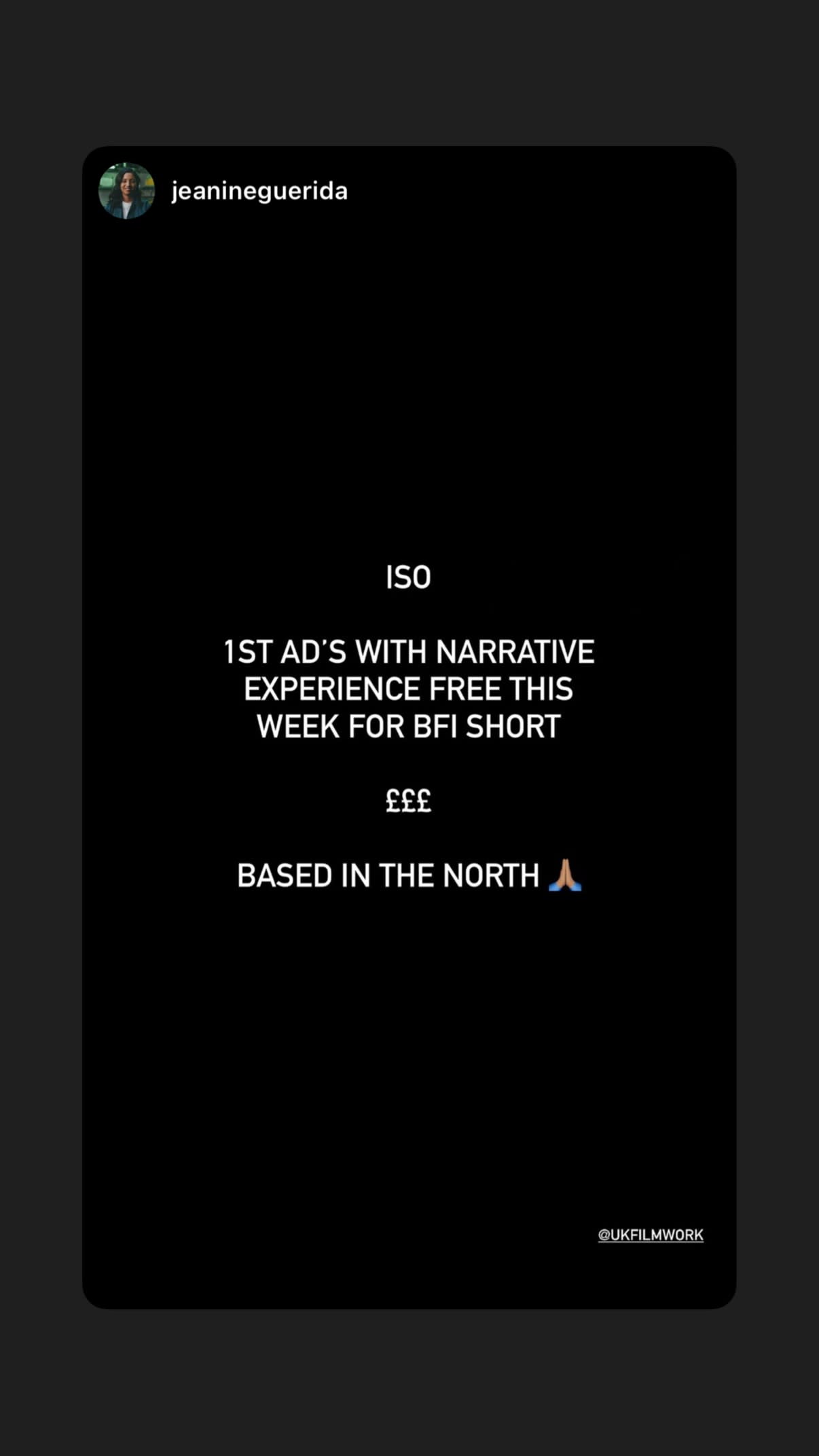 Job post media