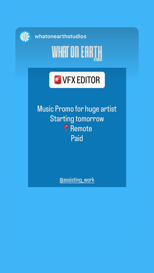 Job post media