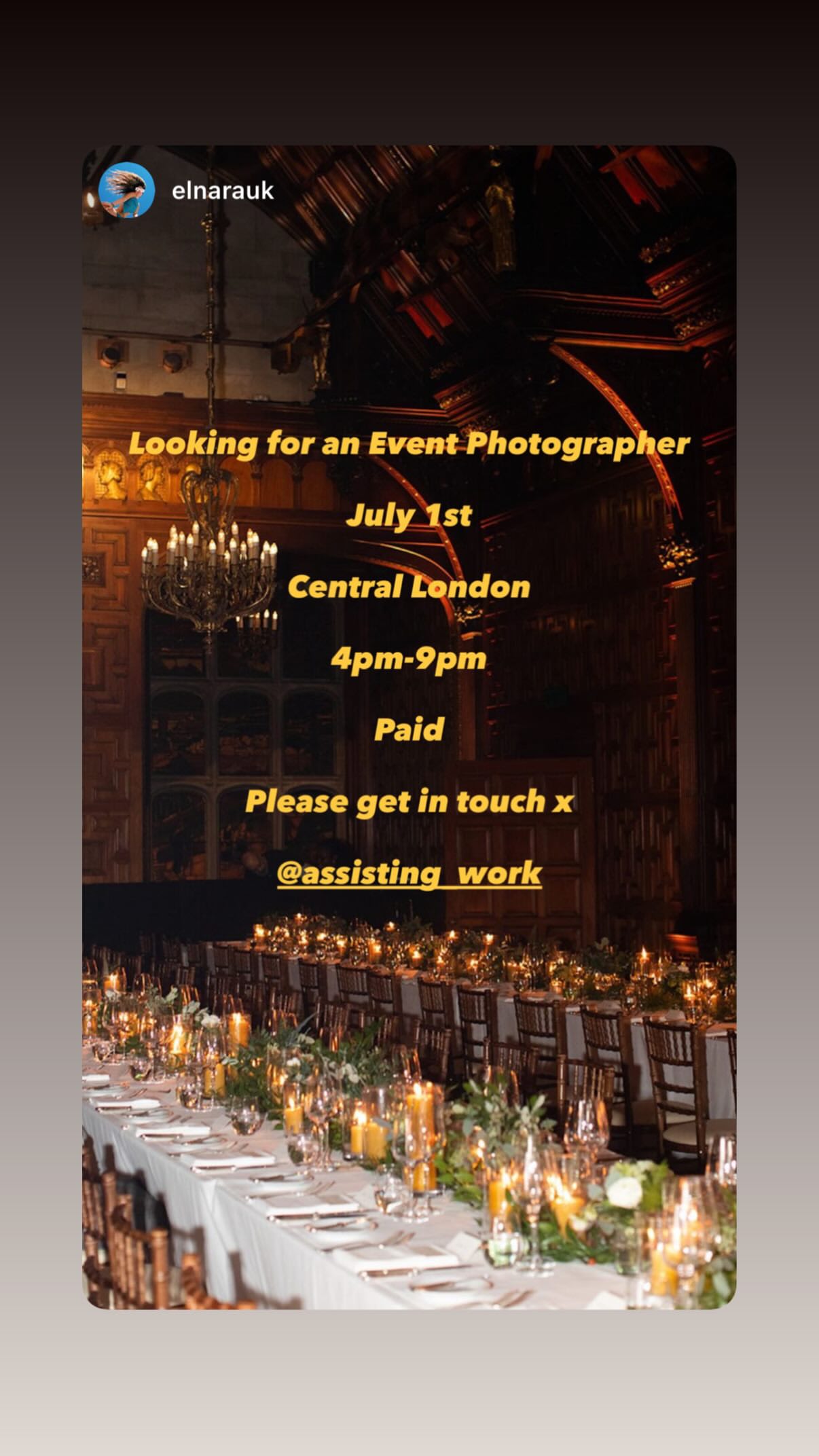 Job post media