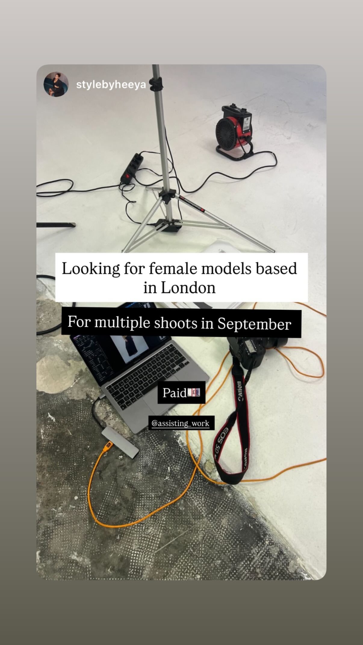 Job post media