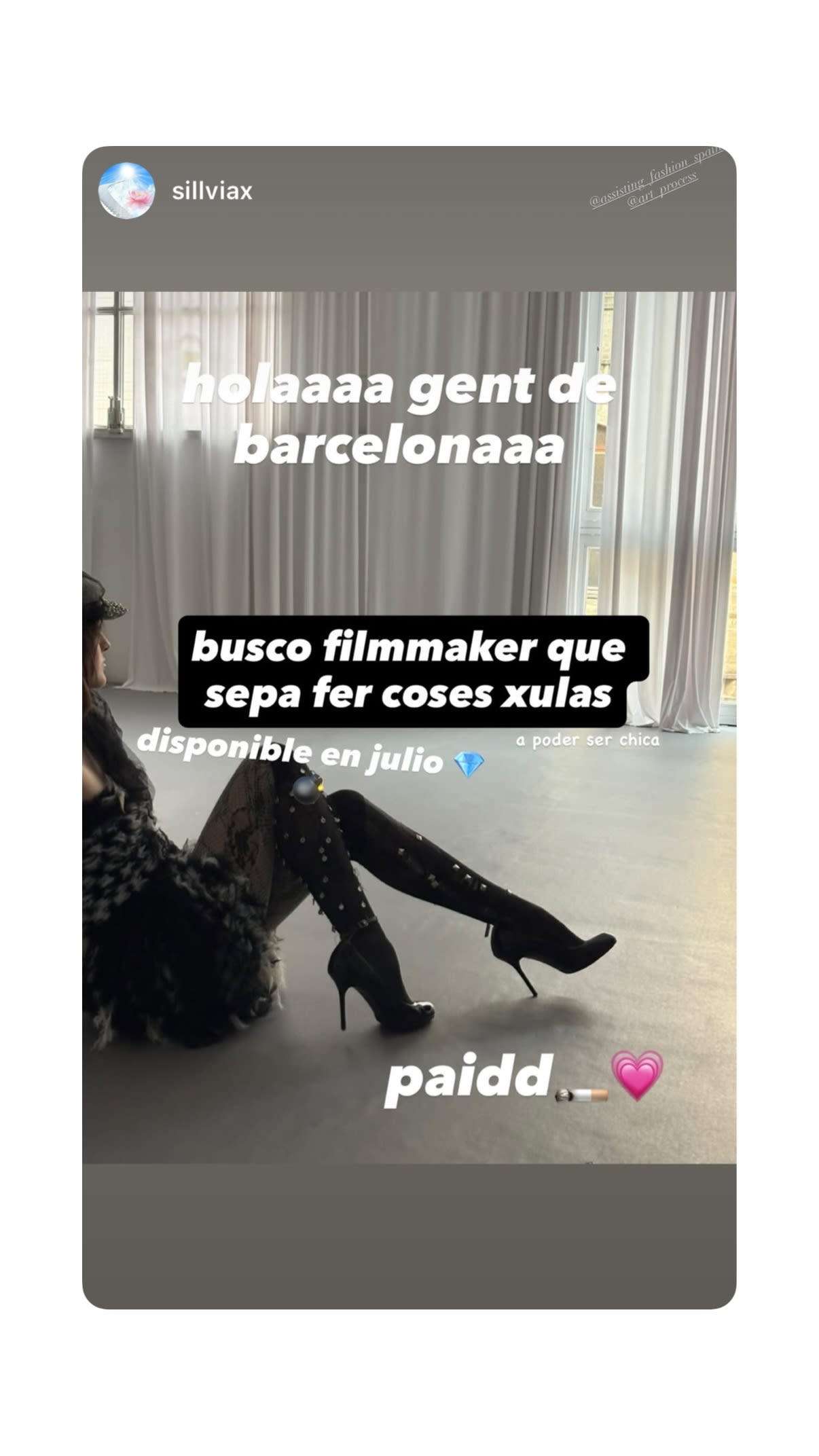 Job post media