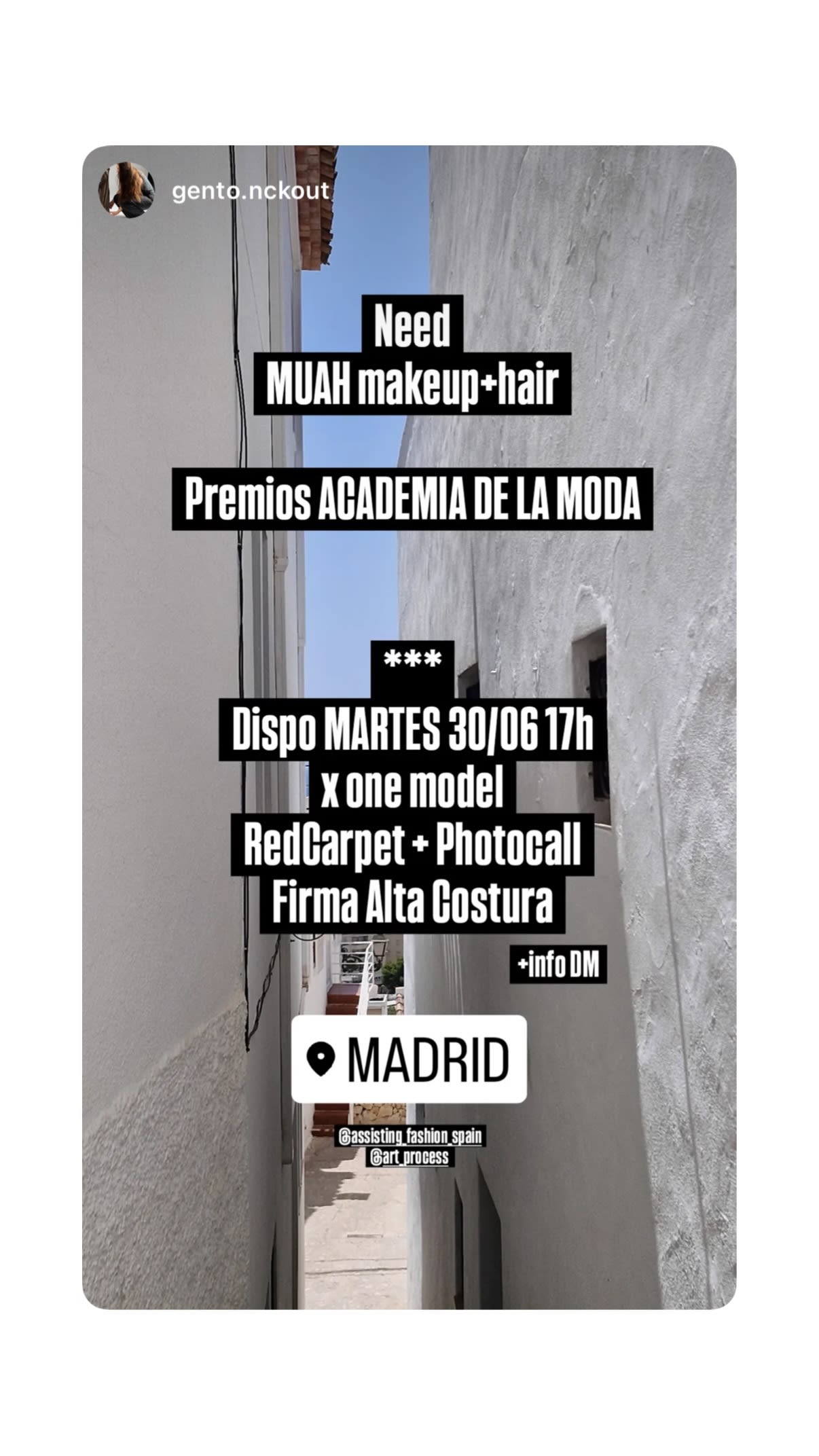 Job post media