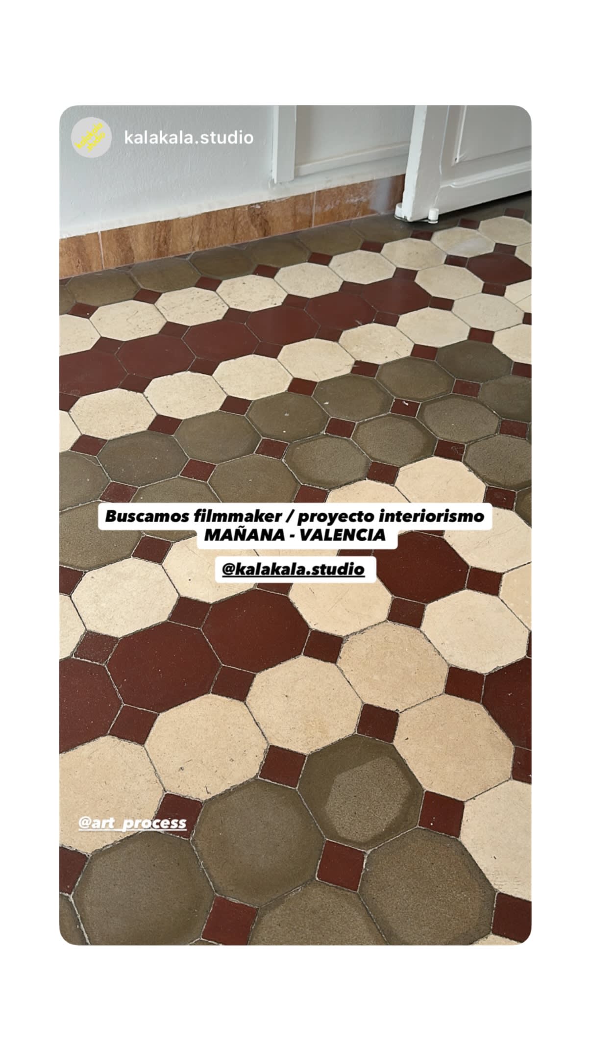 Job post media