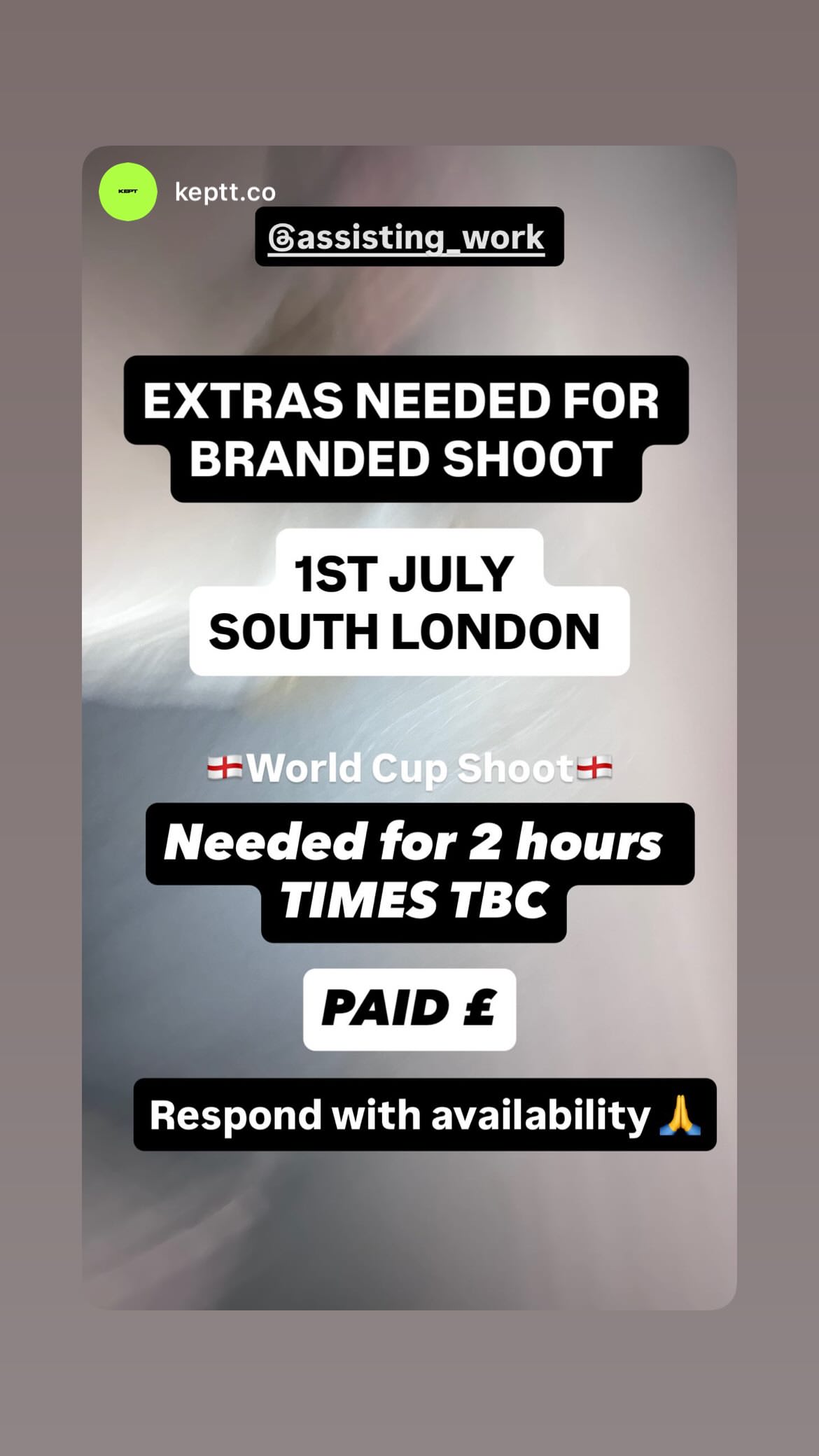 Job post media