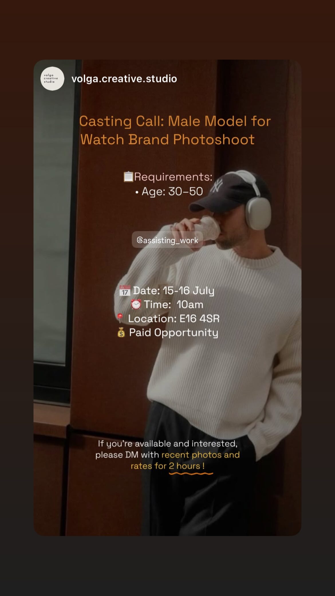 Job post media