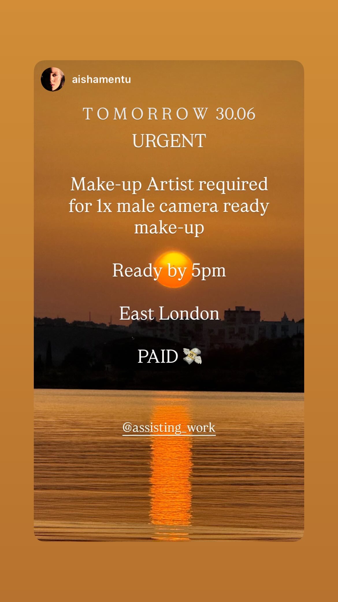 Job post media
