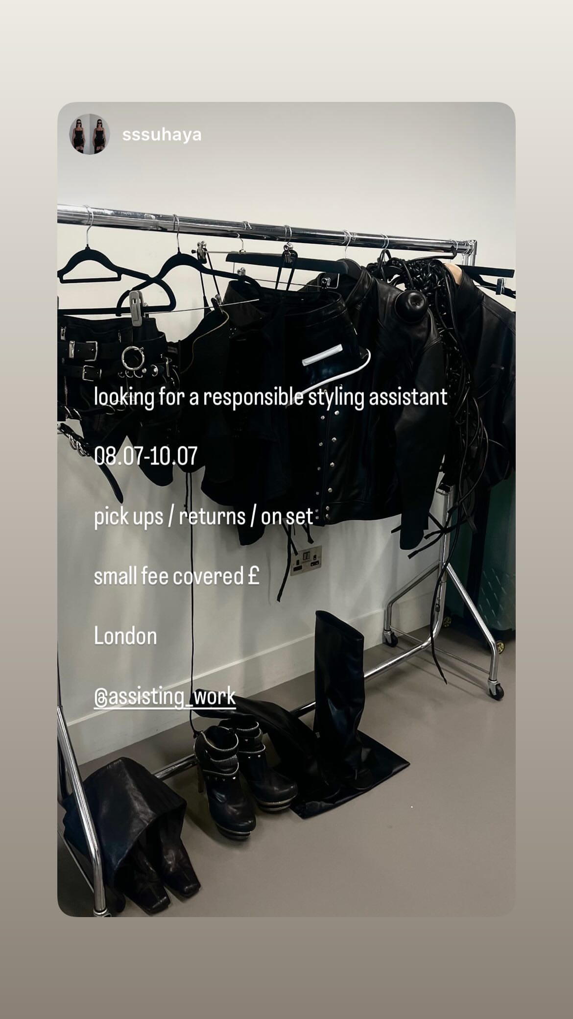 Job post media