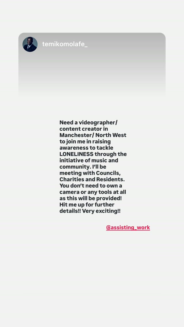 Job post media