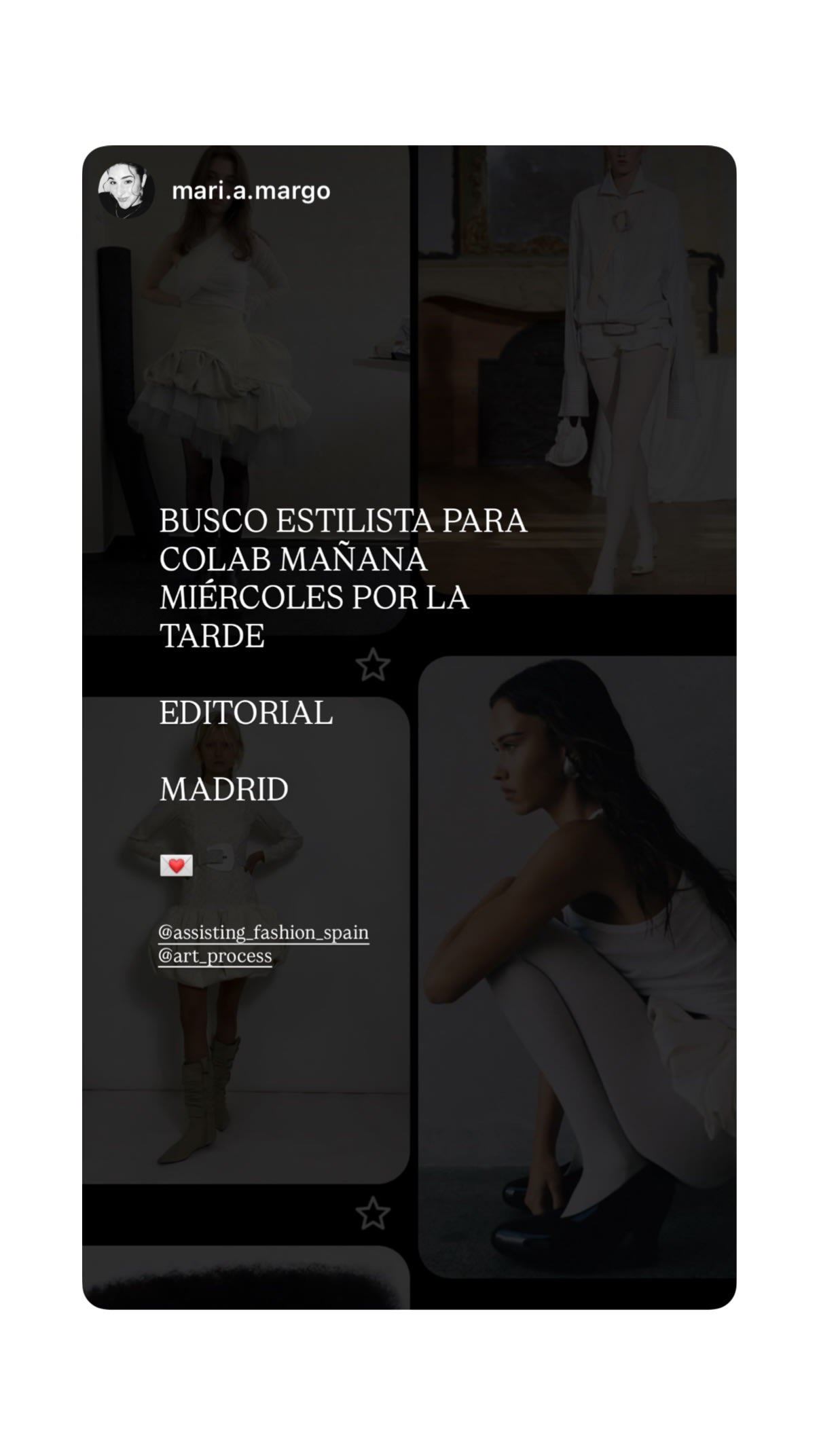 Job post media