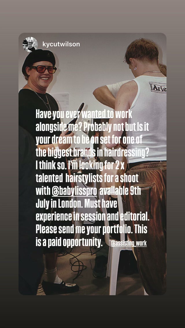Job post media