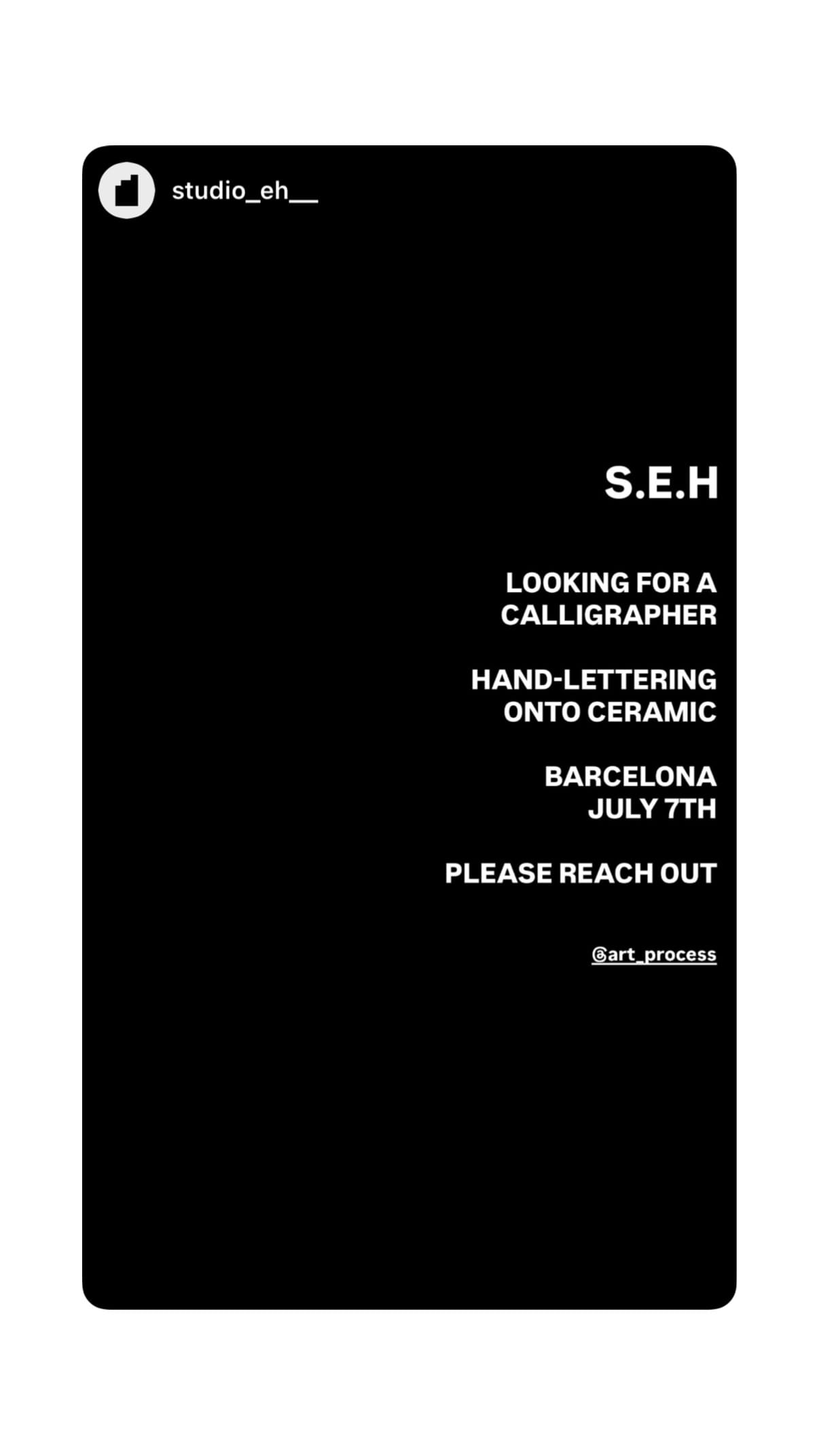Job post media