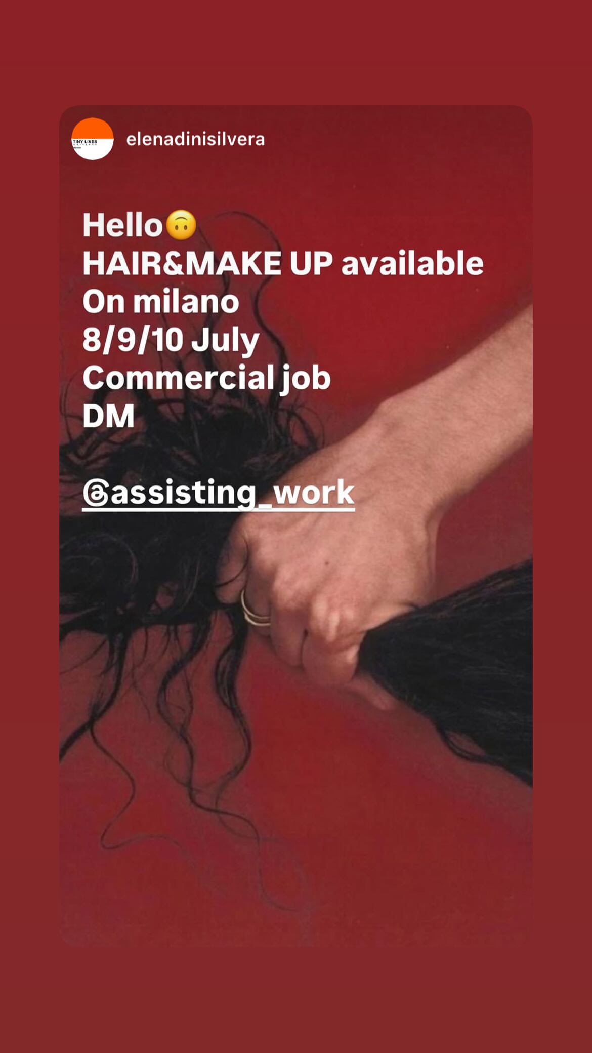 Job post media