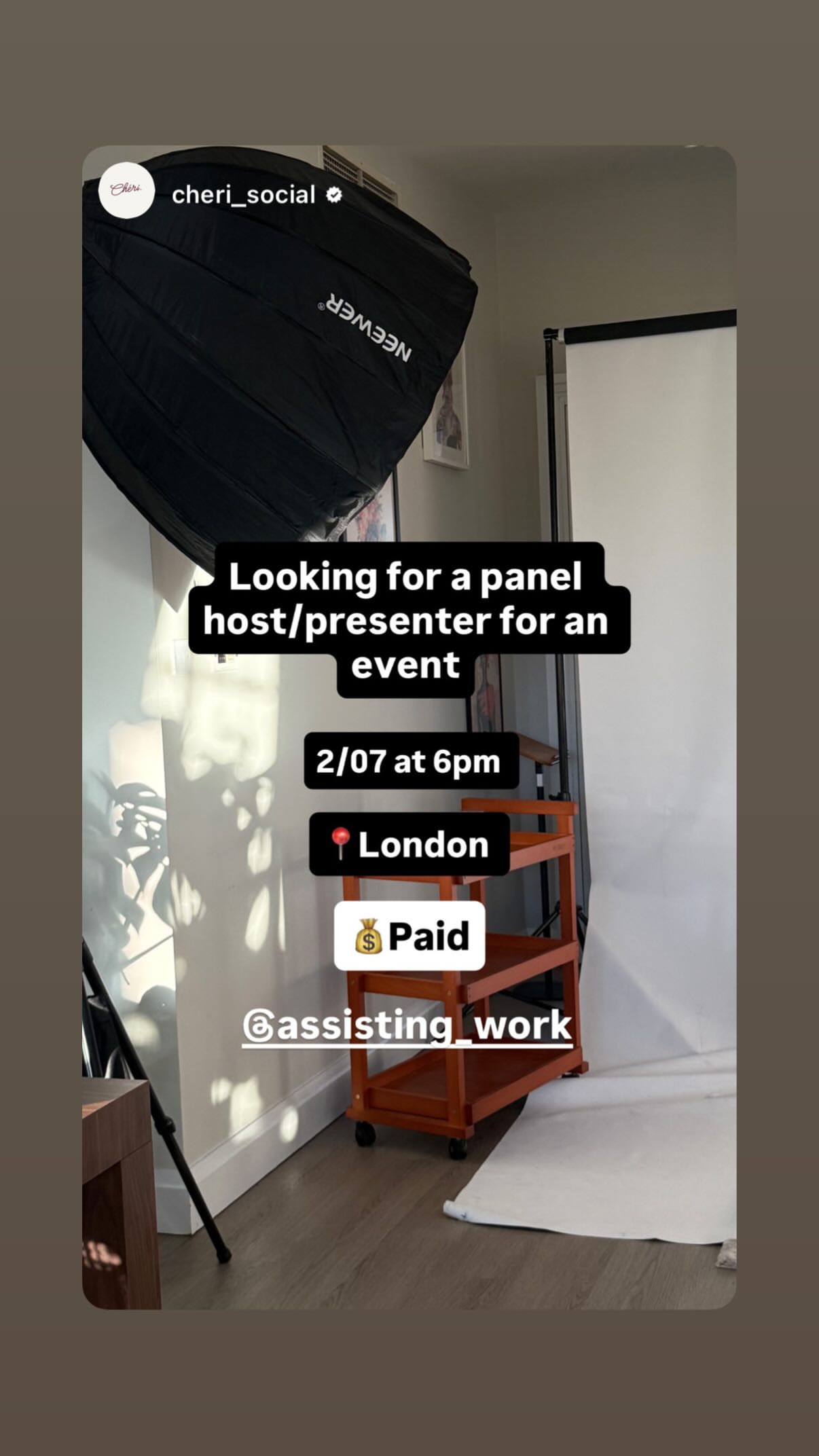 Job post media