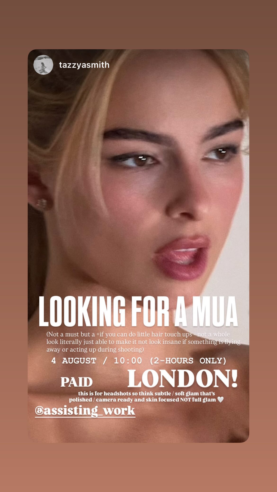 Job post media