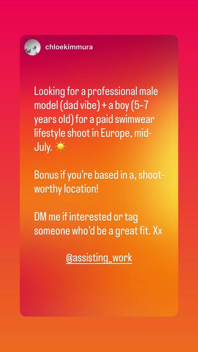Job post media