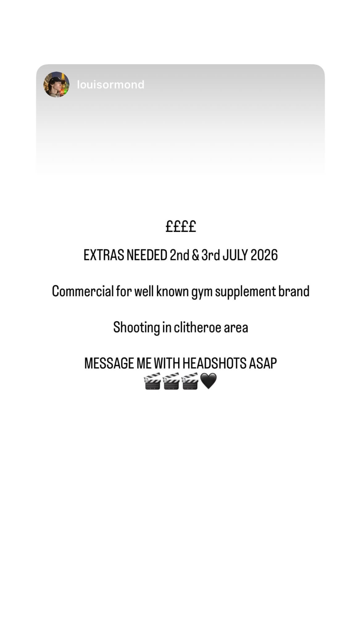 Job post media