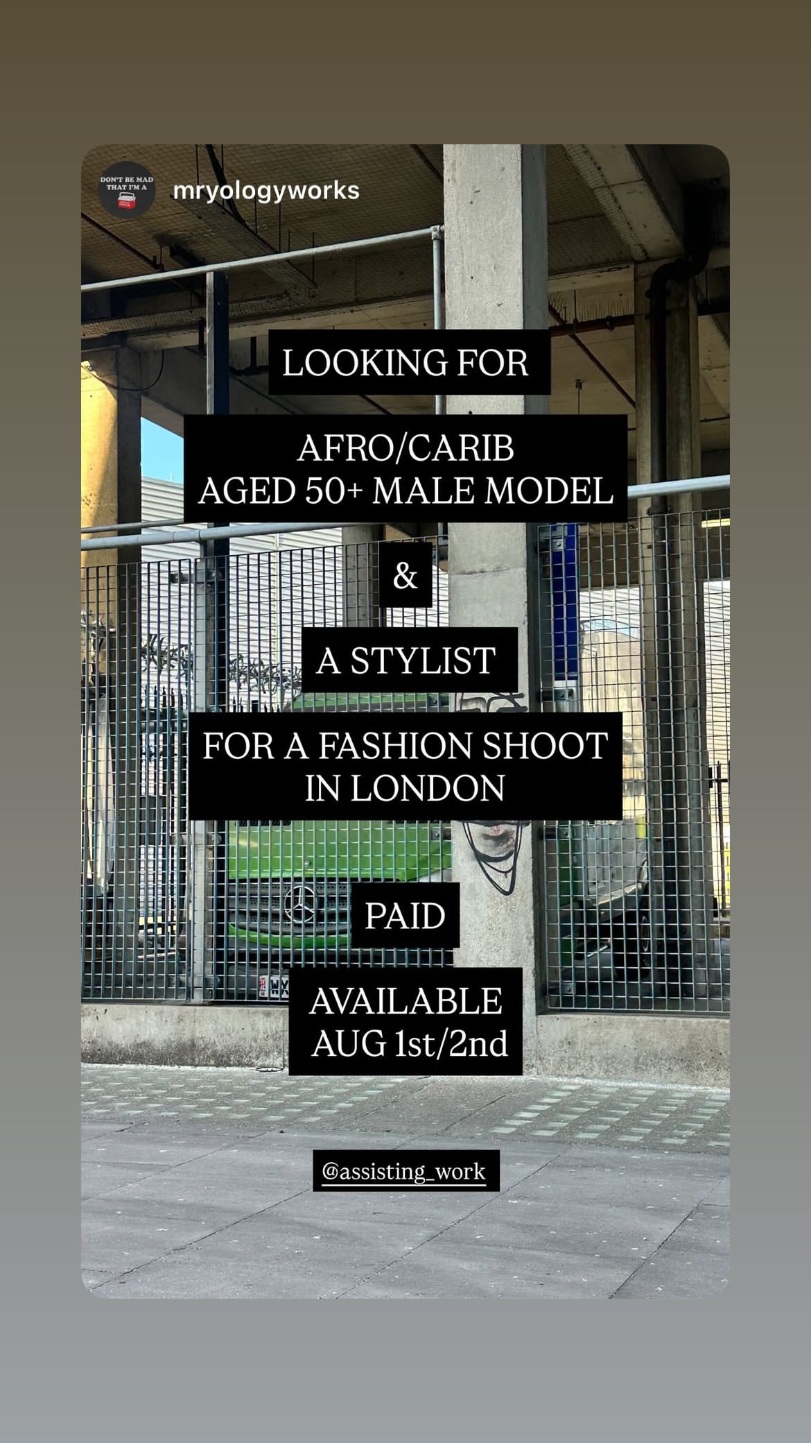Job post media