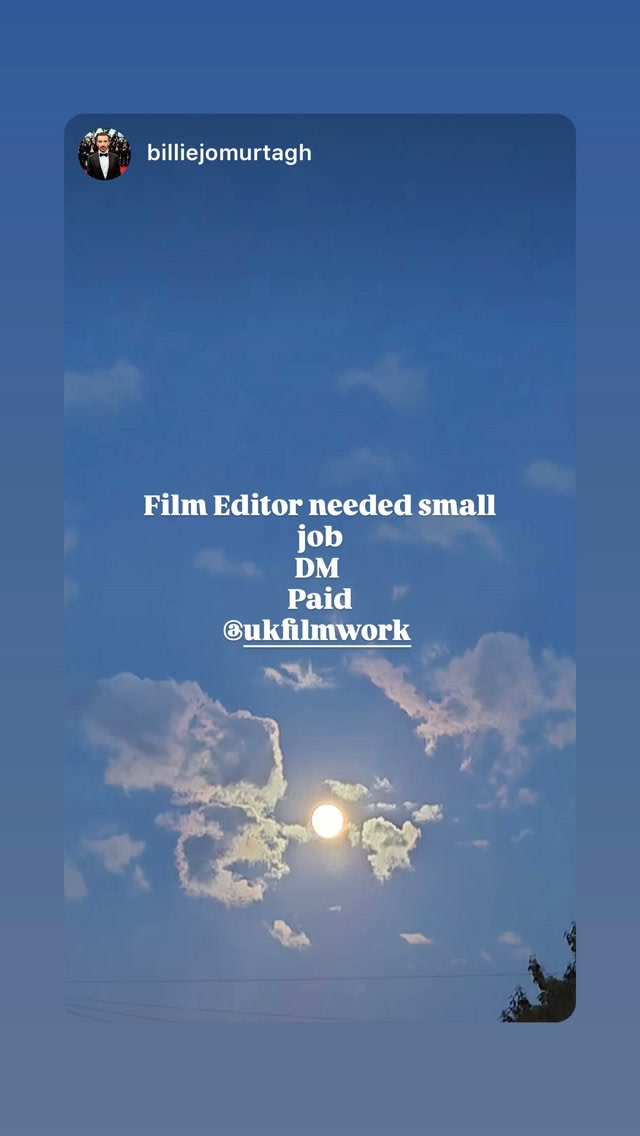Job post media