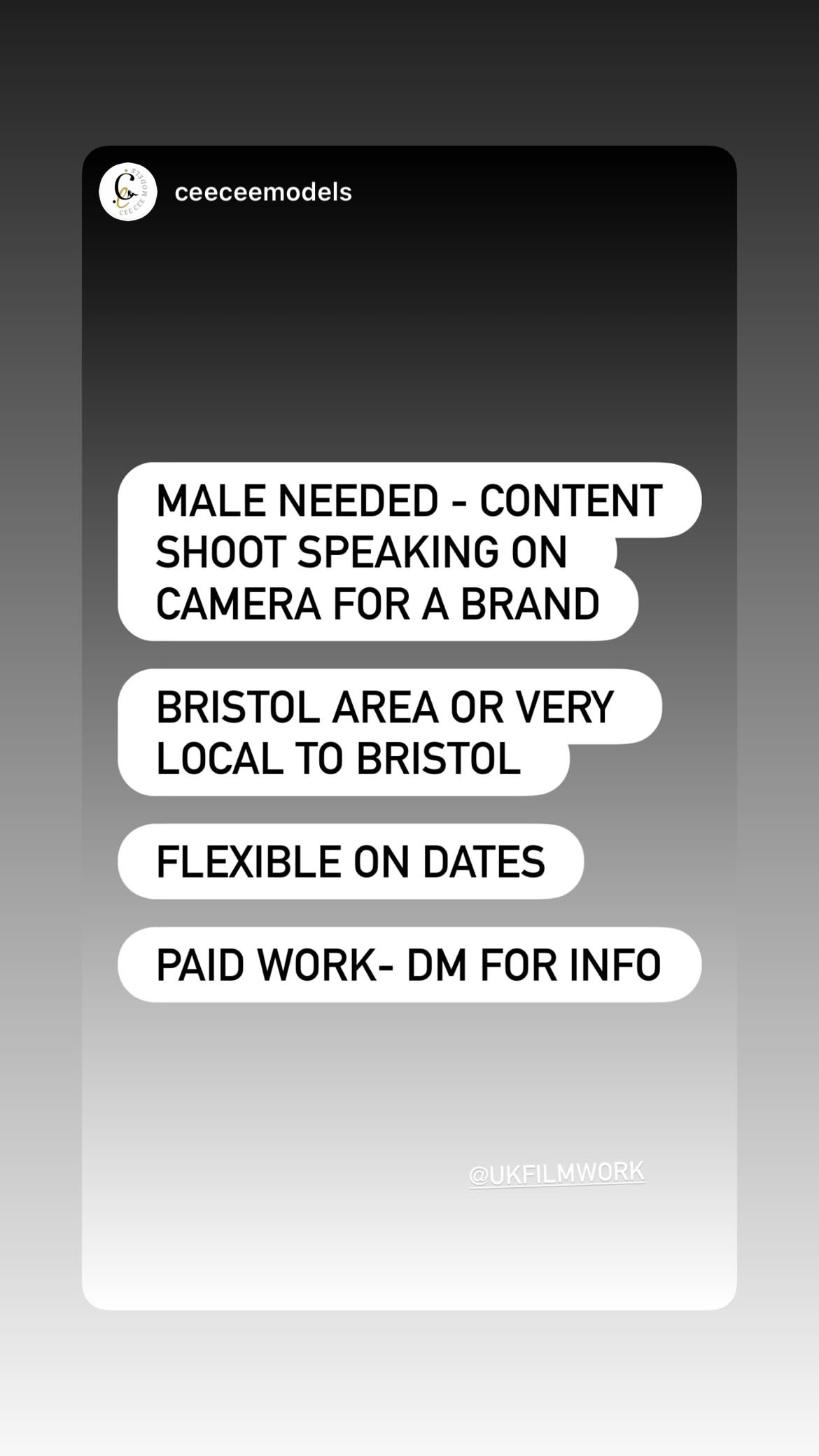 Job post media