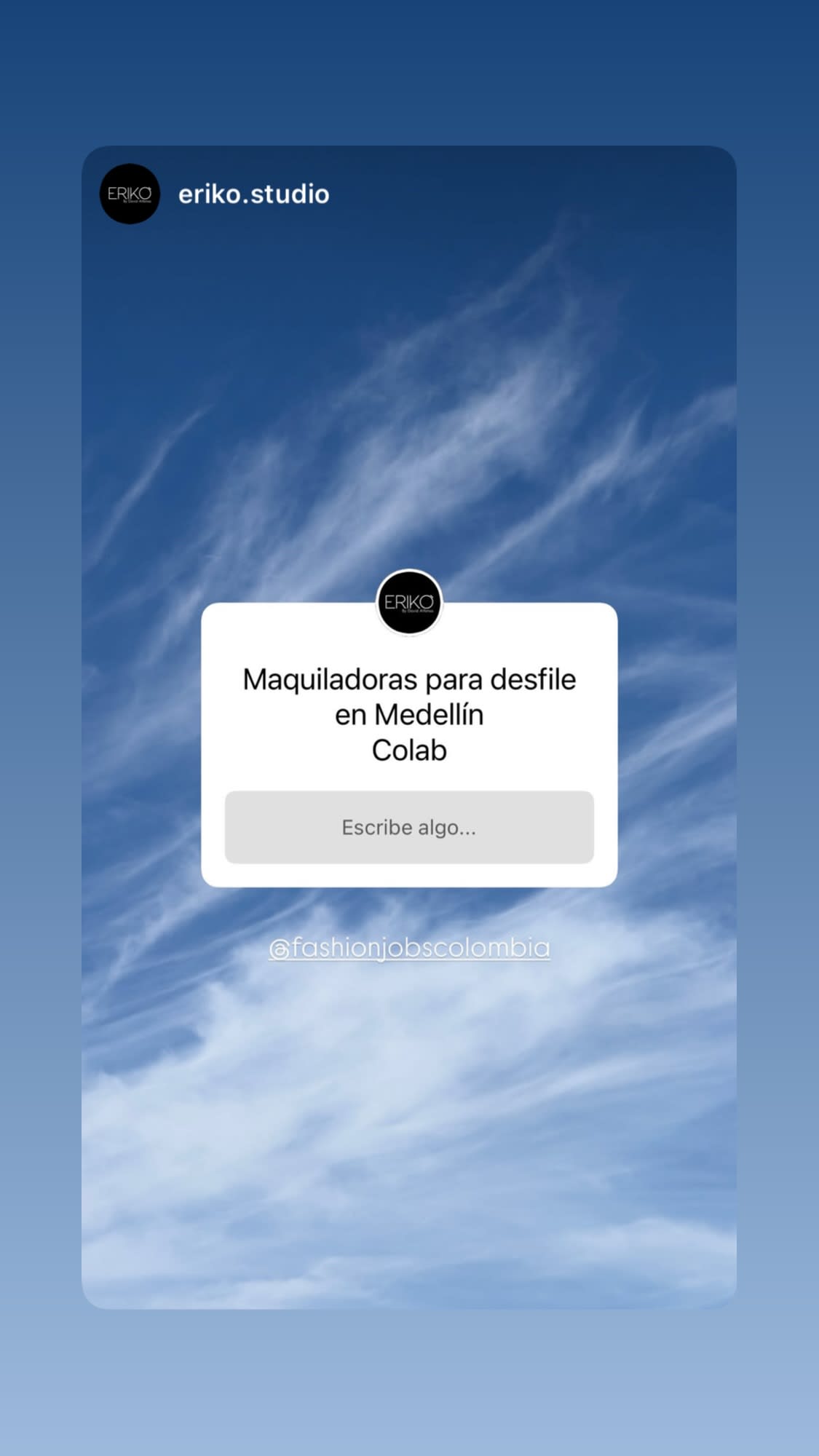 Job post media