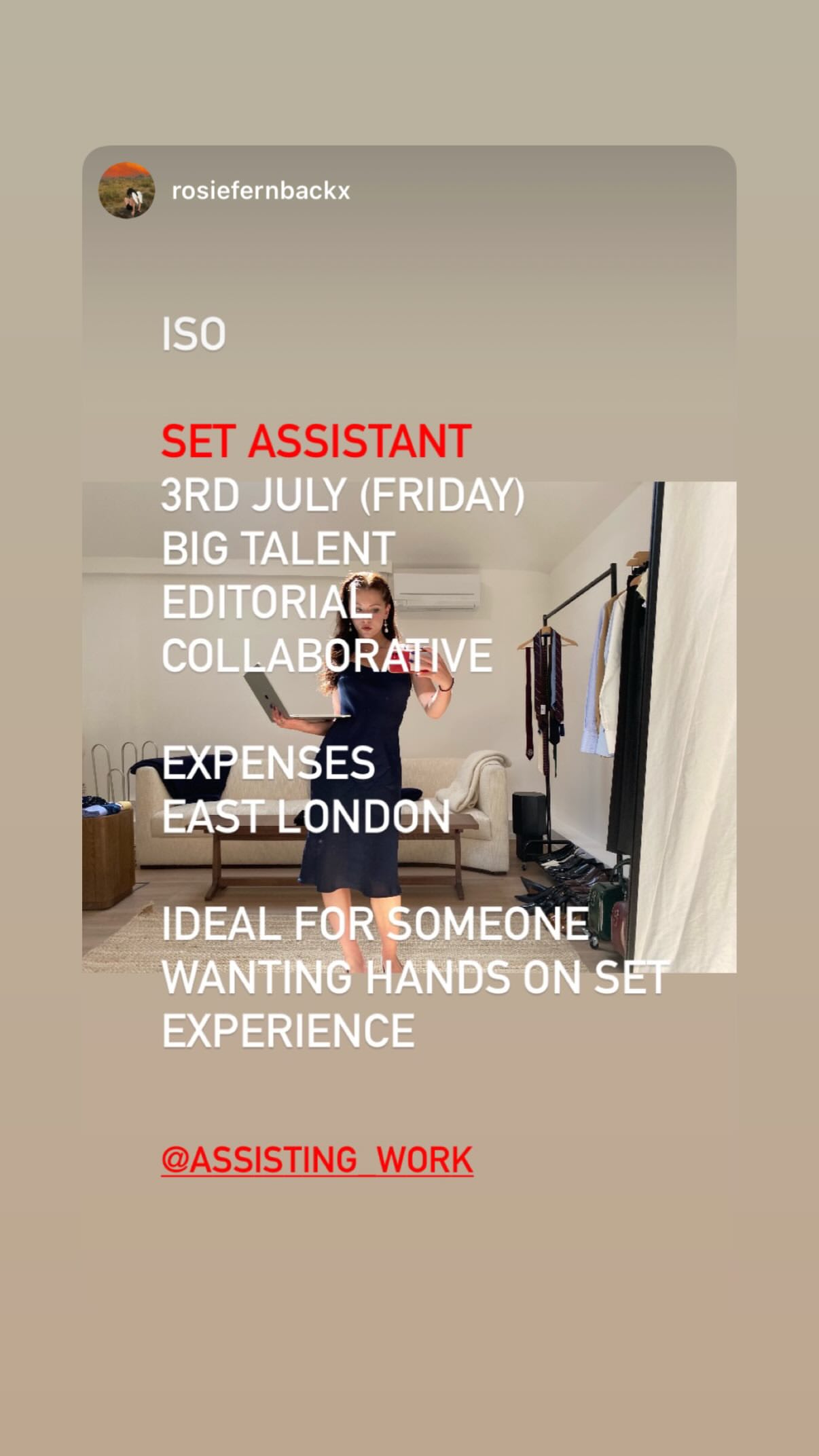 Job post media