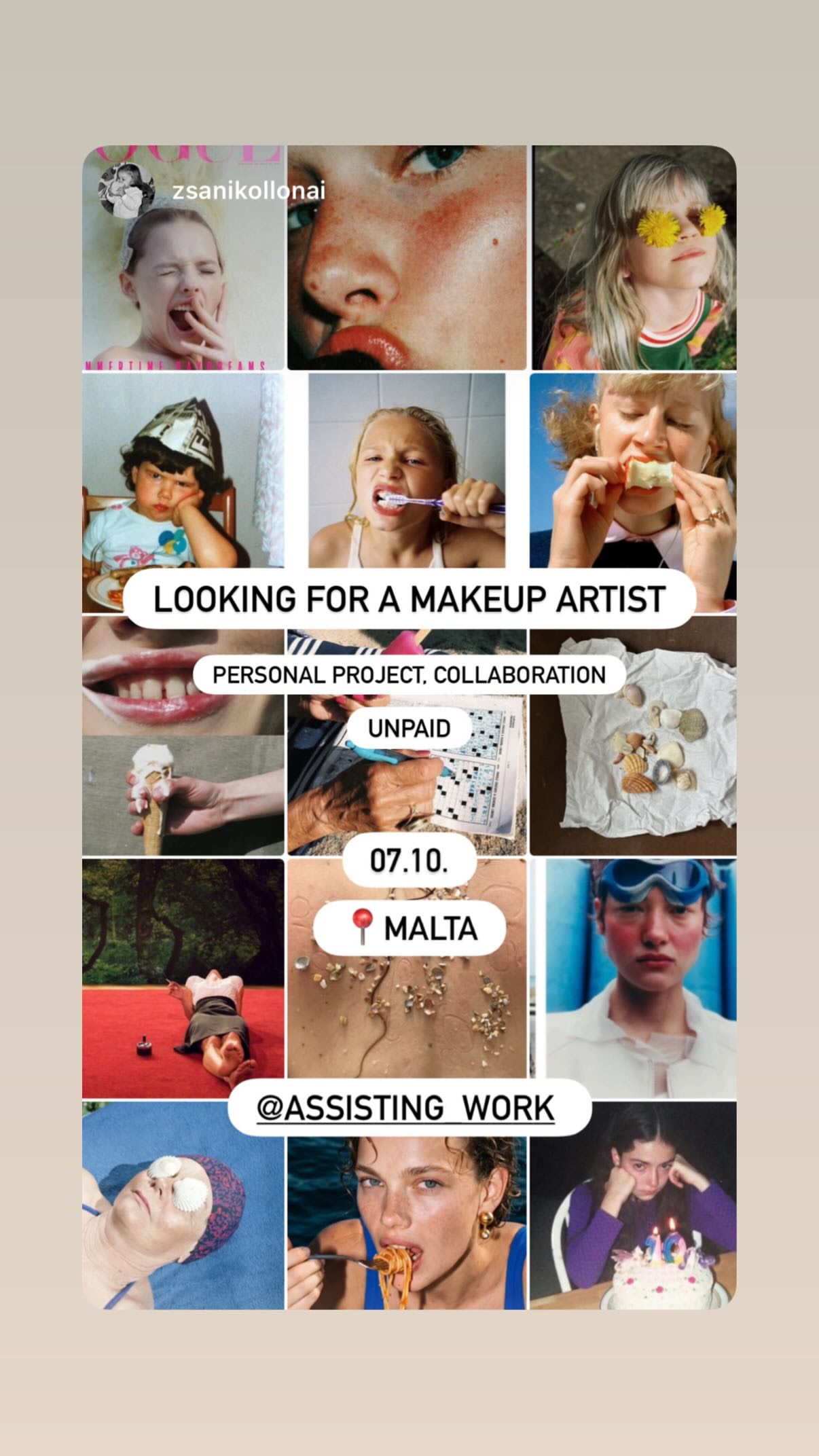 Job post media