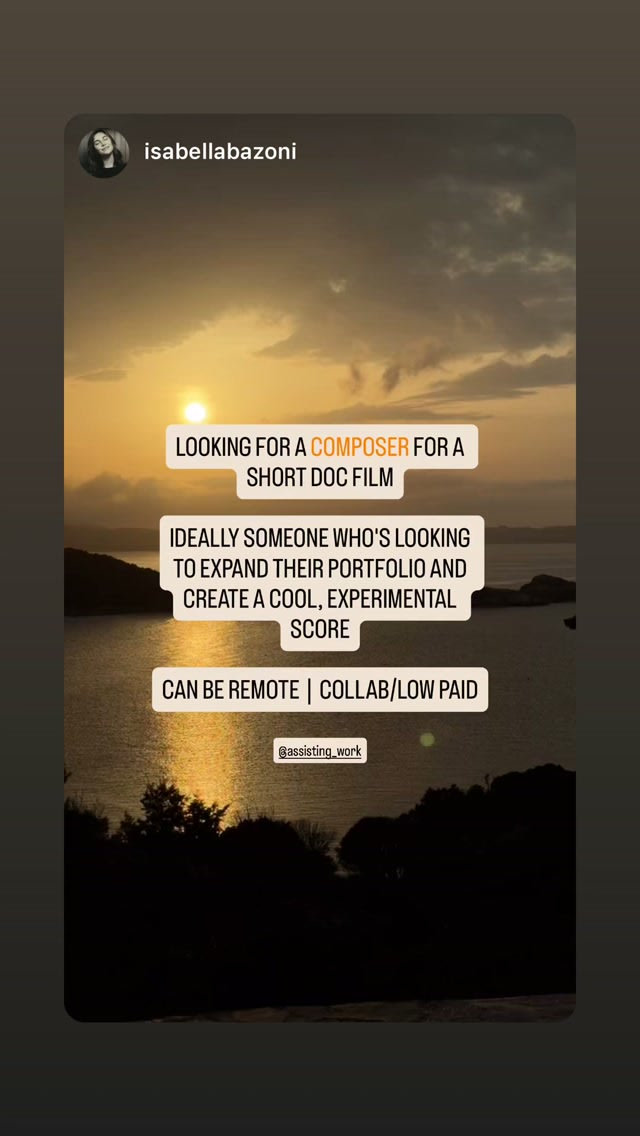 Job post media