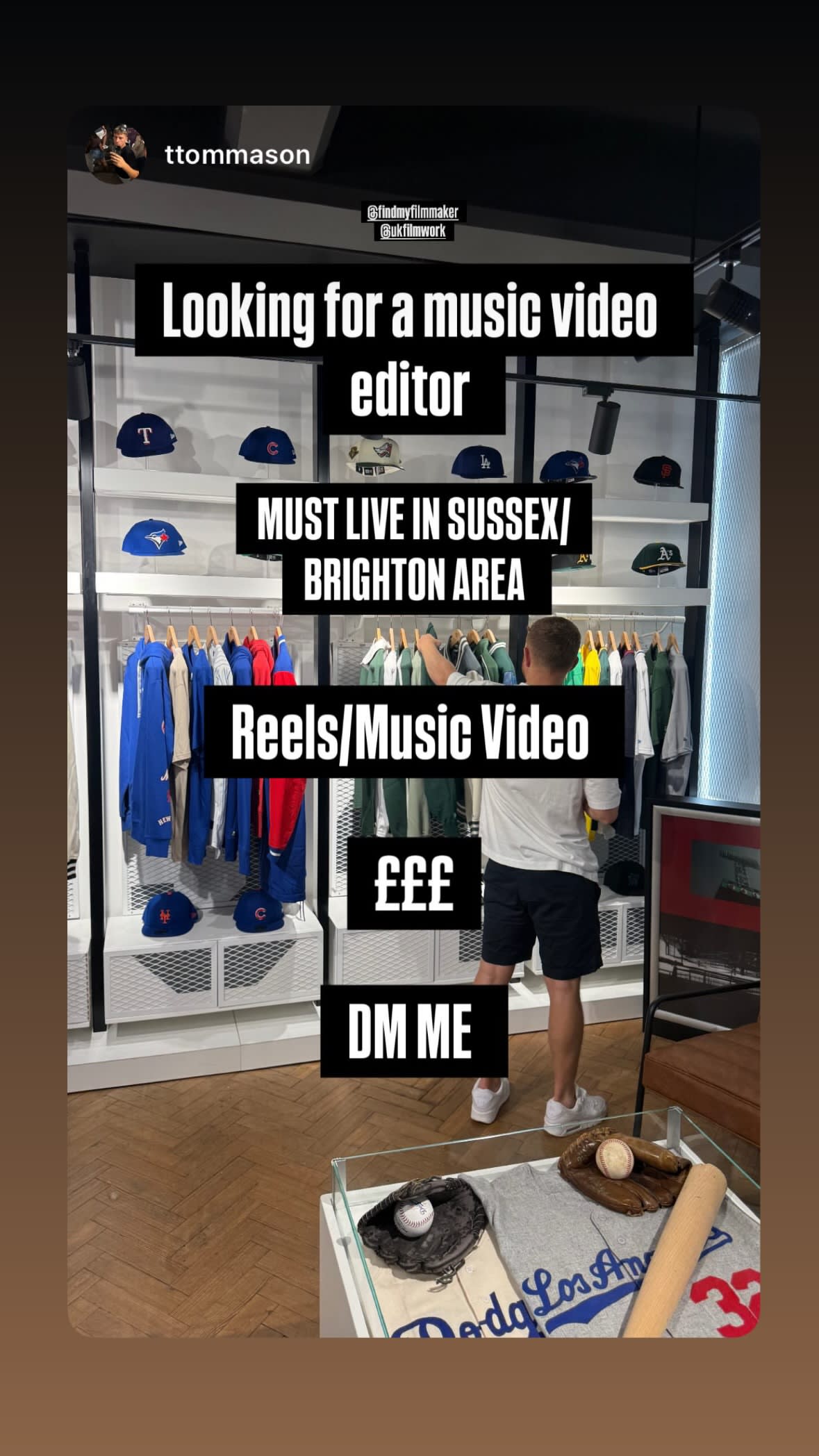 Job post media