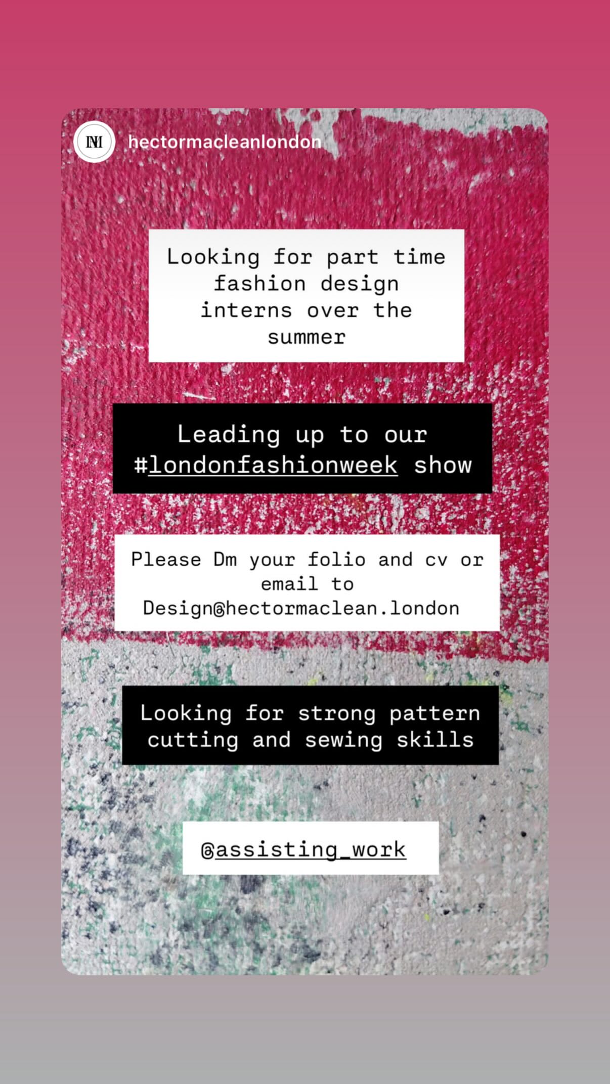 Job post media