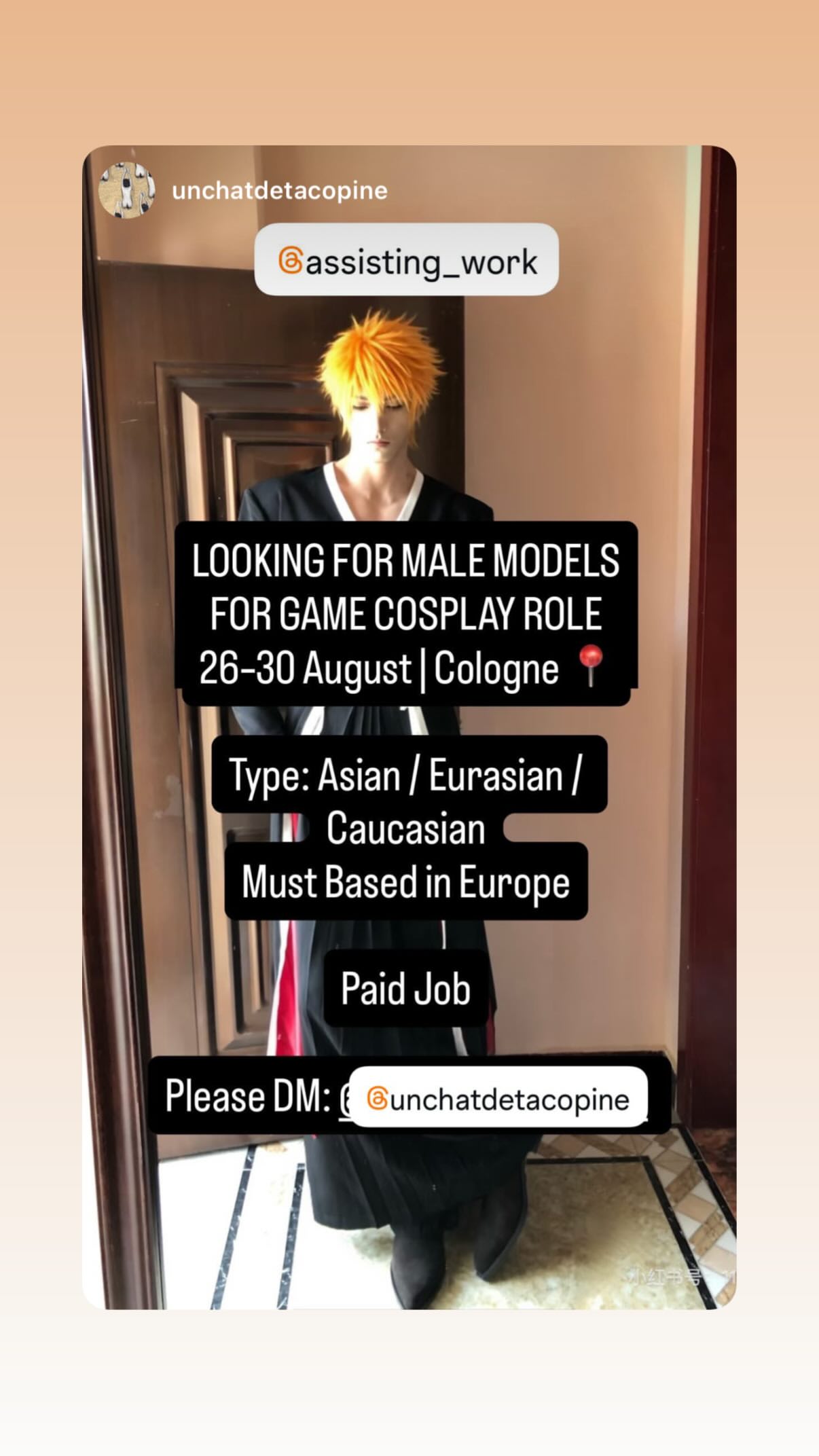 Job post media