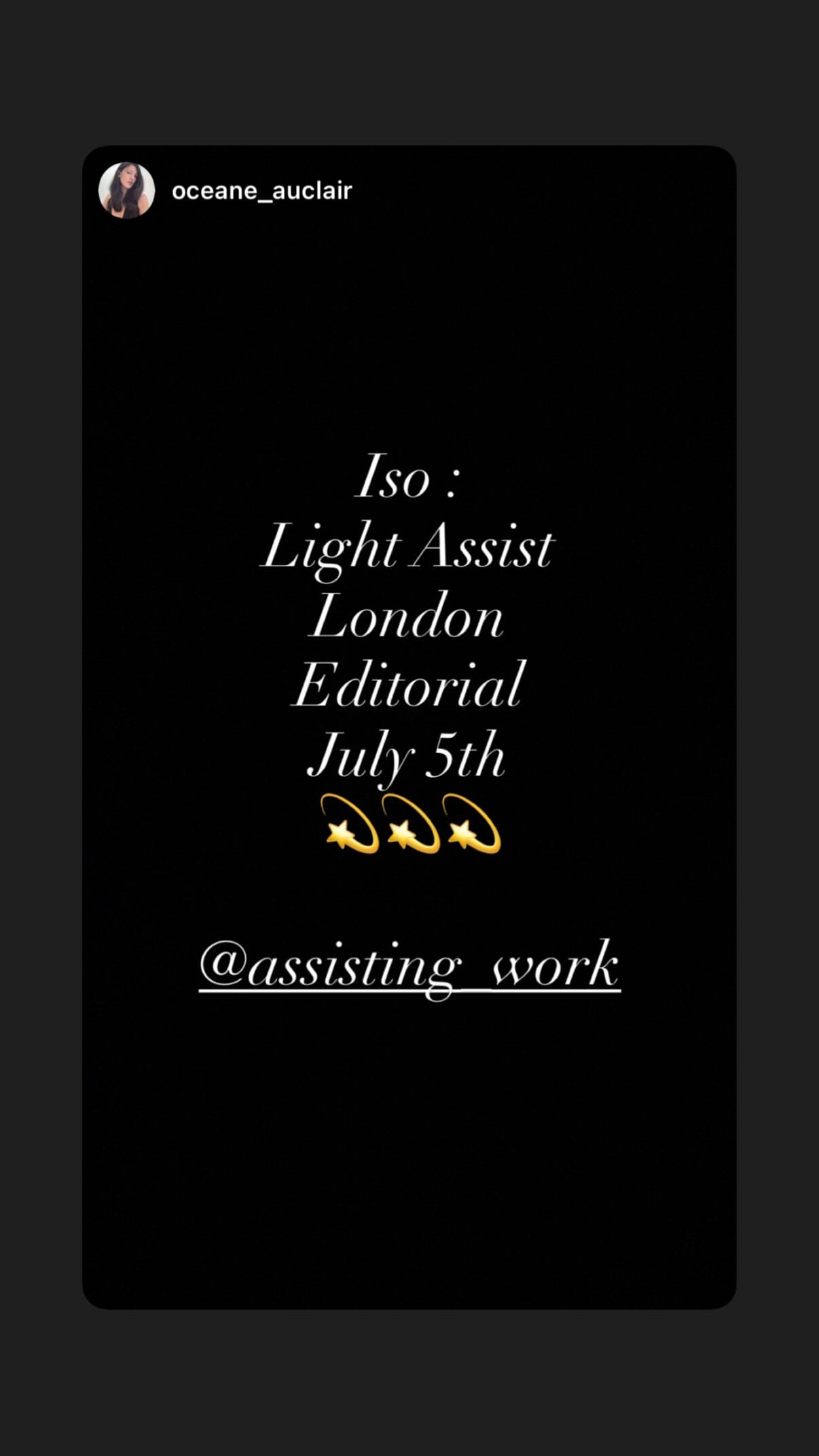 Job post media