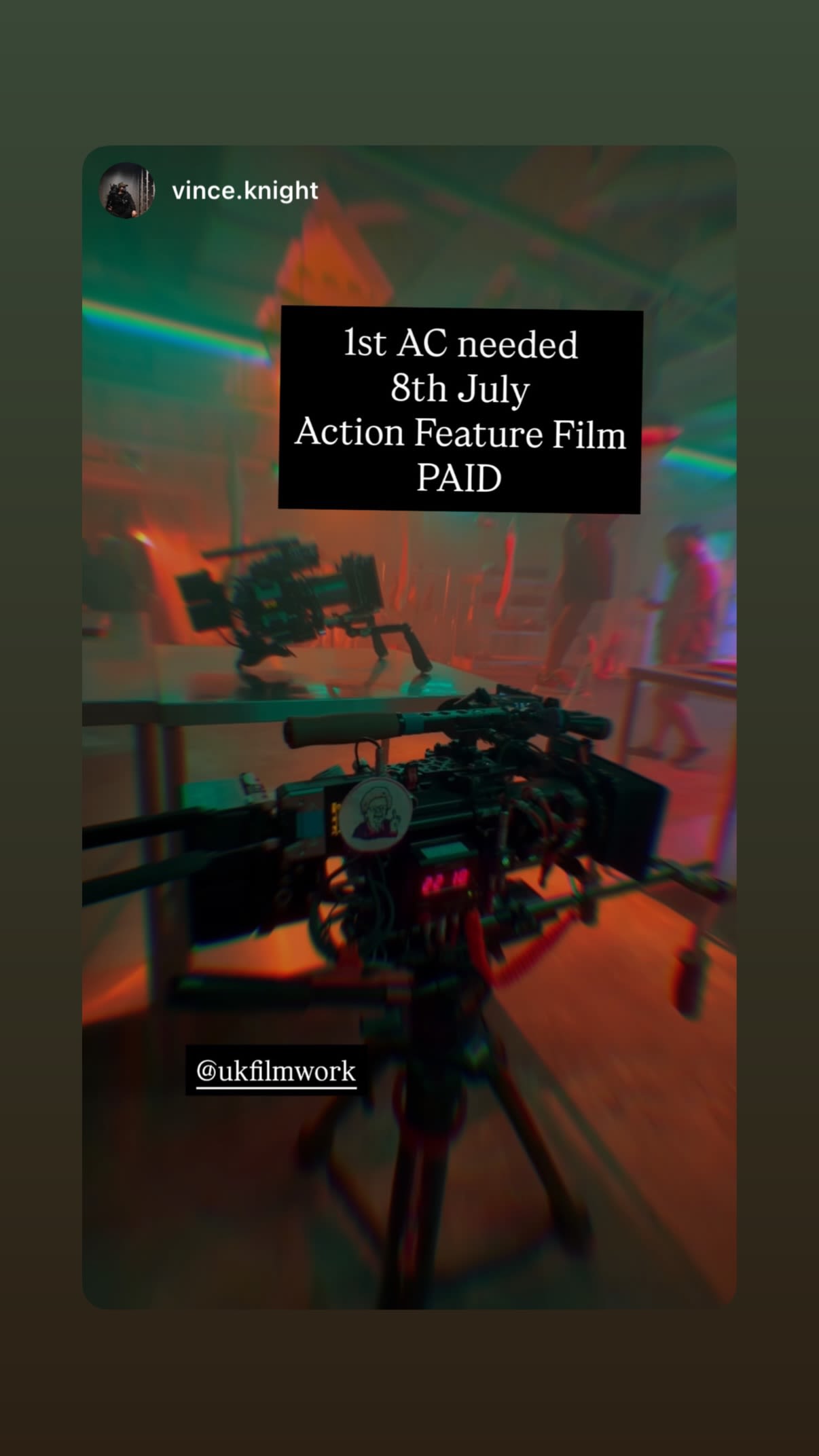 Job post media