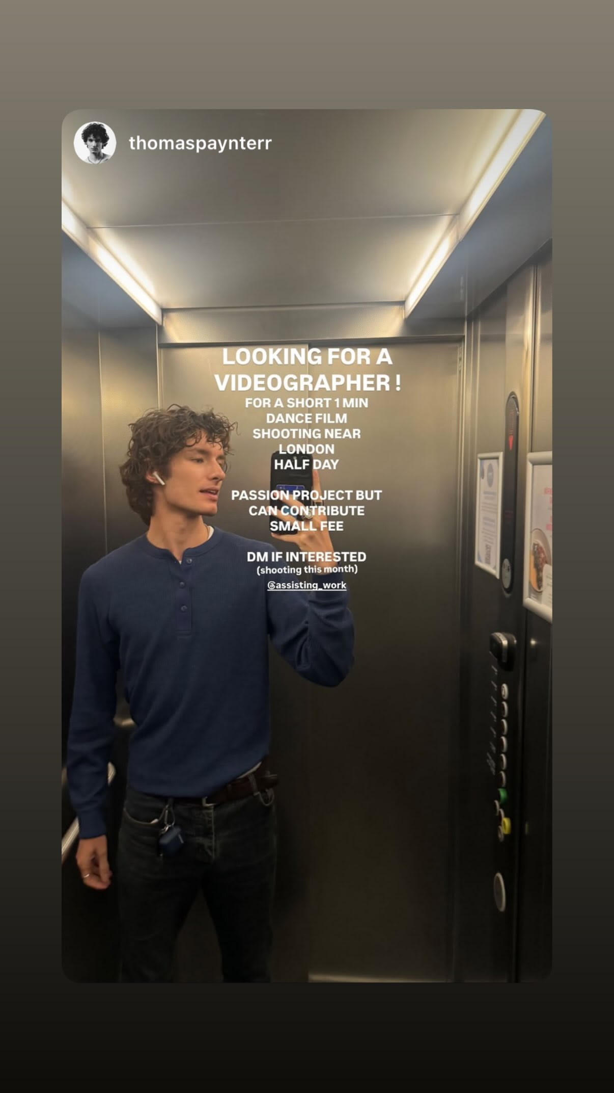 Job post media