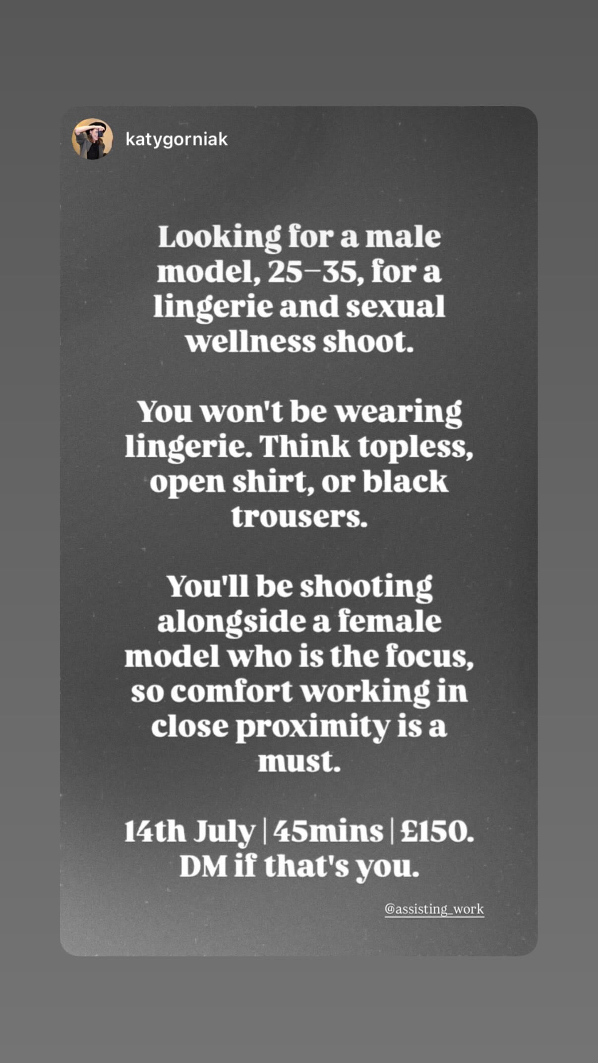 Job post media