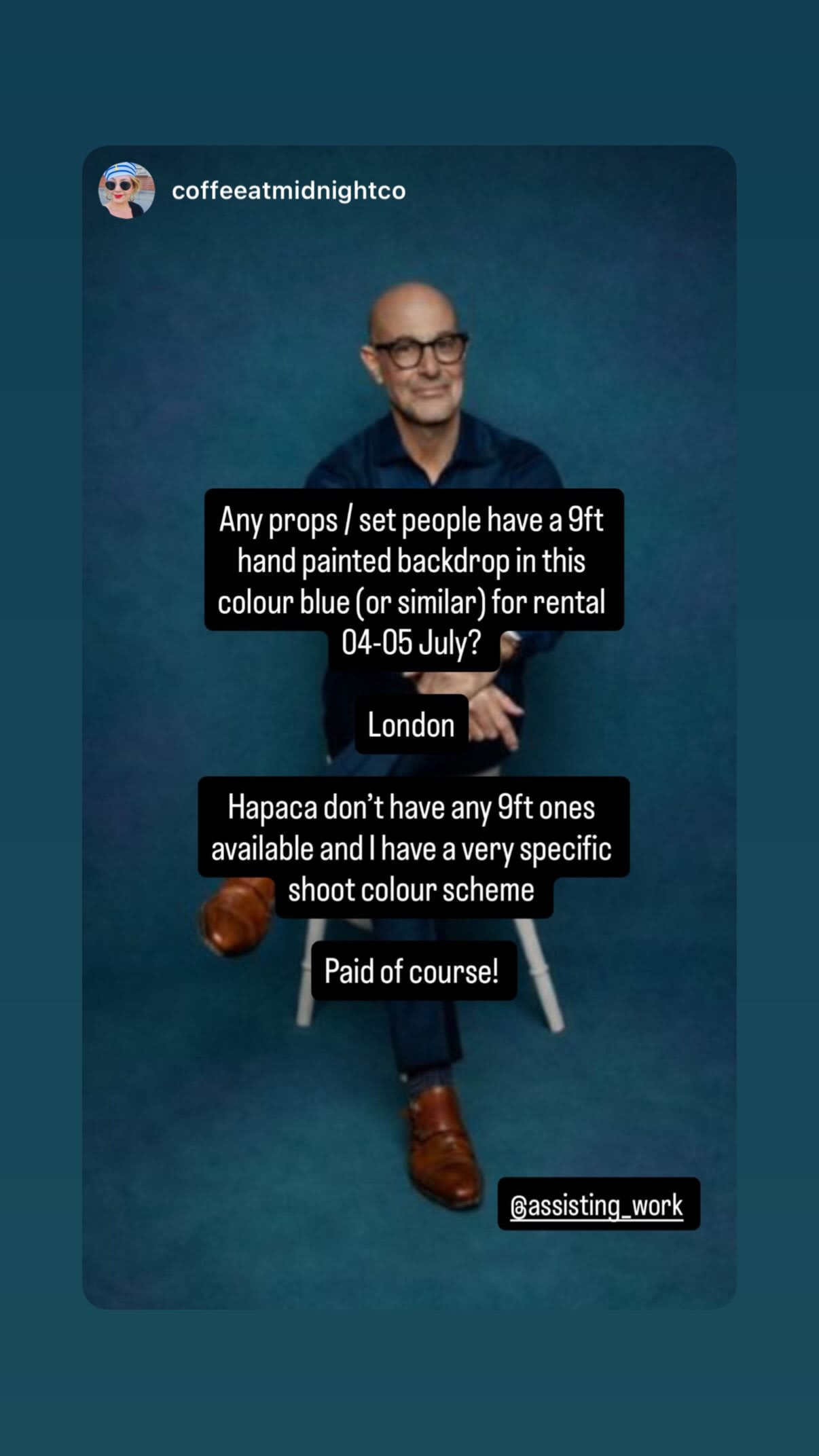 Job post media