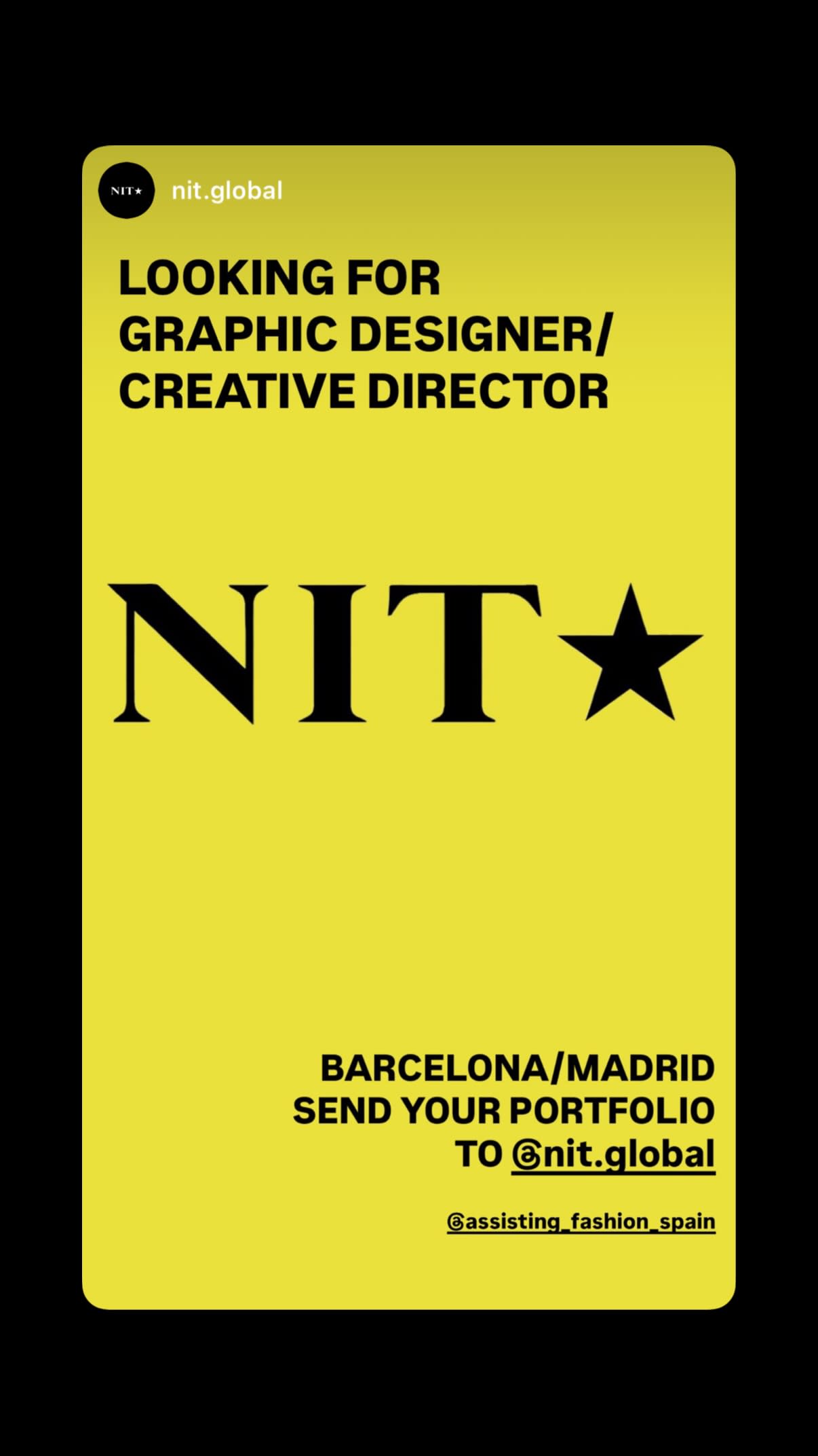 Job post media