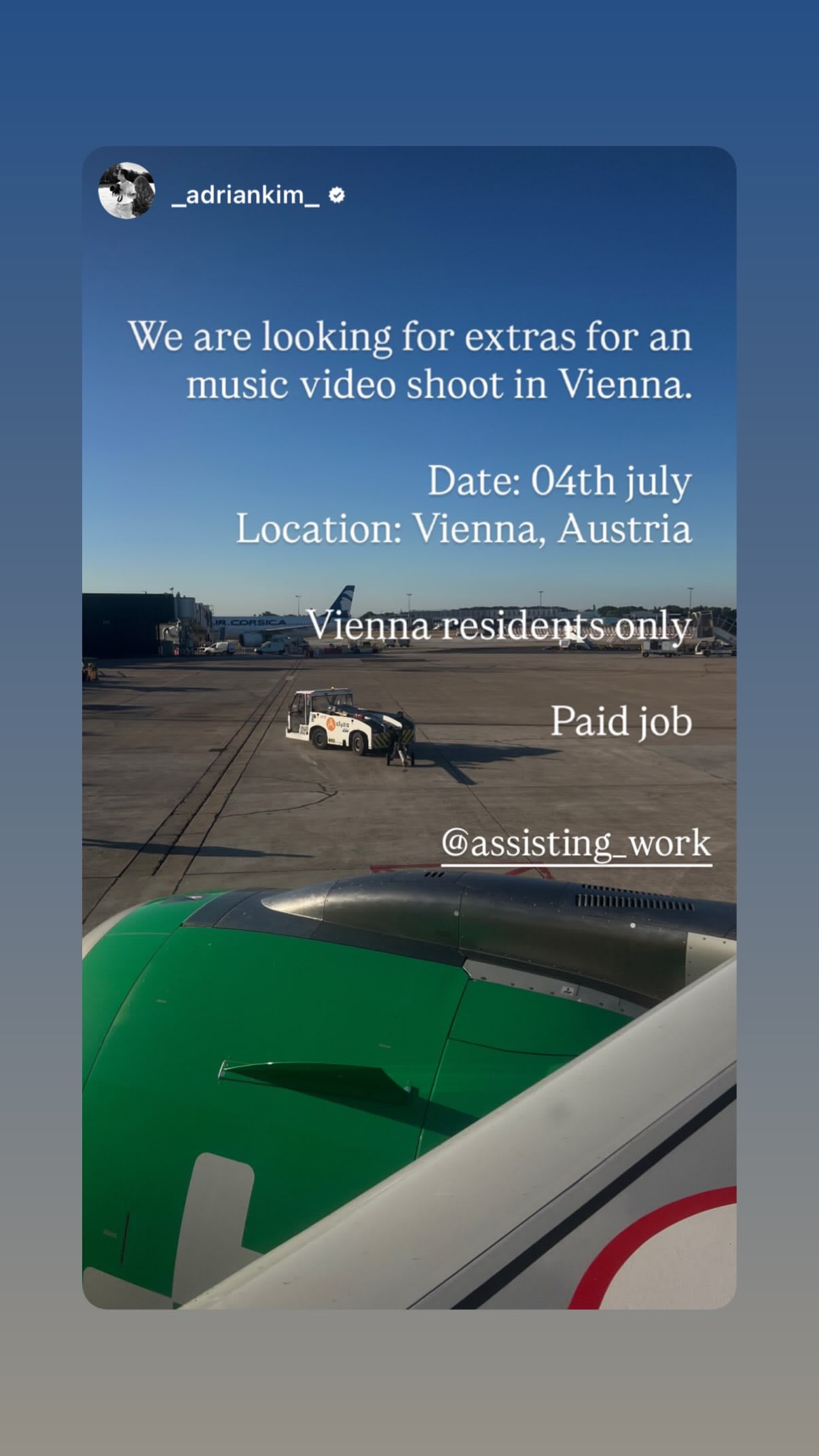Job post media