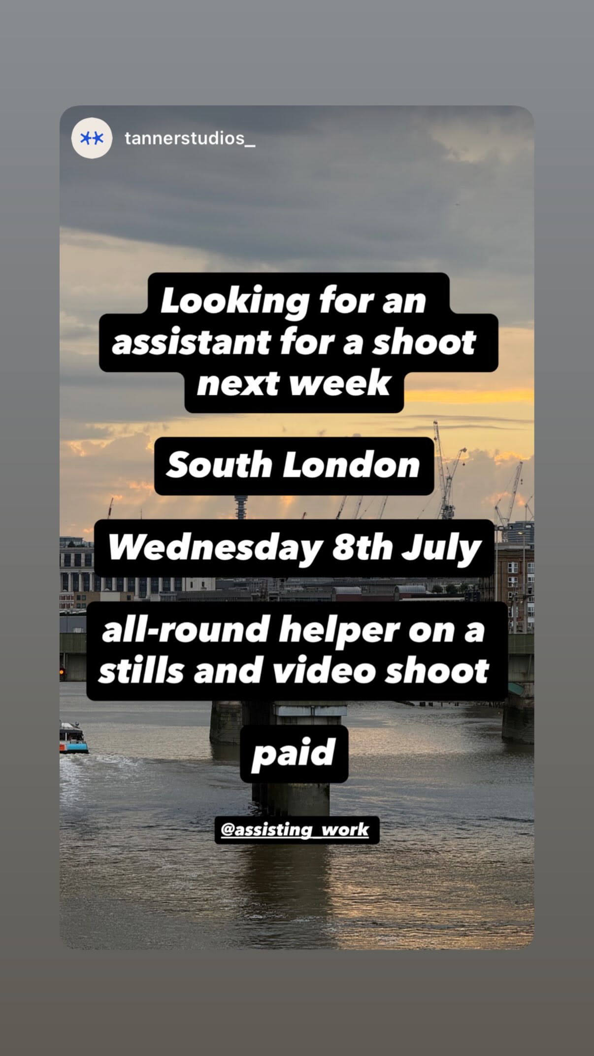 Job post media