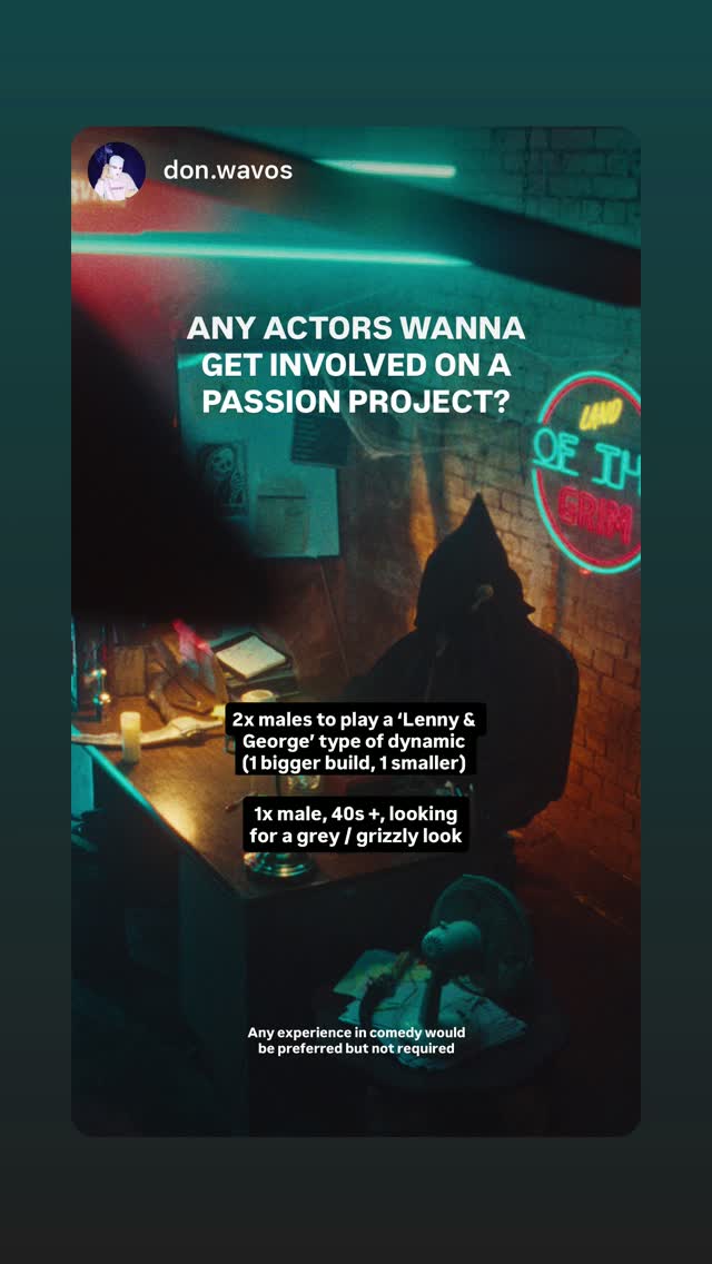 Job post media