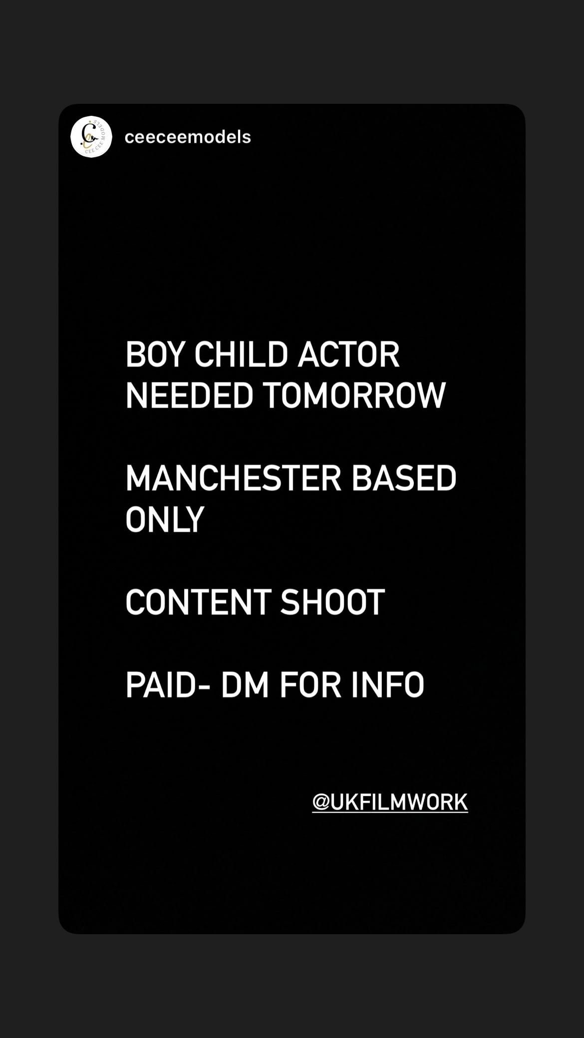 Job post media