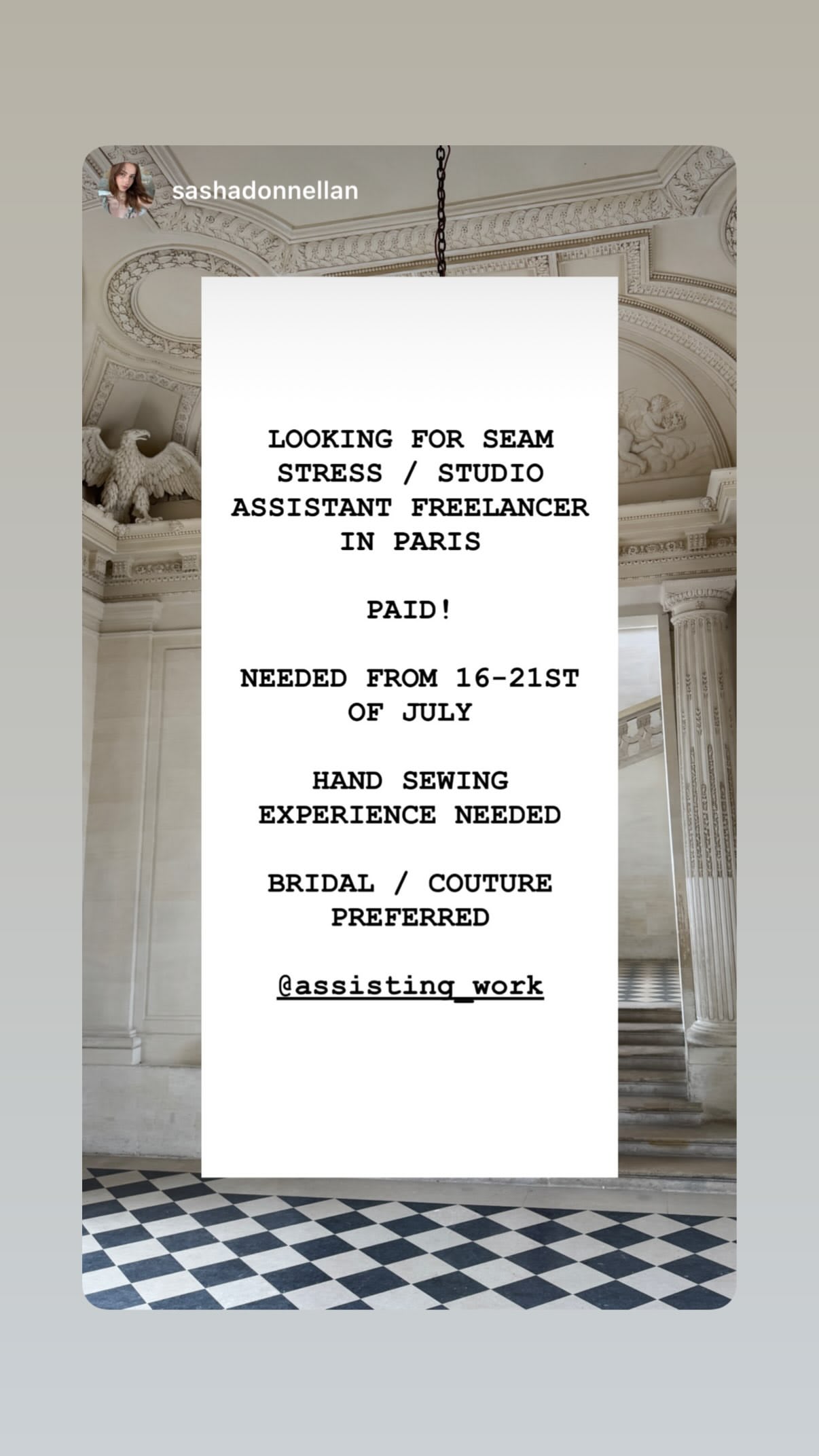 Job post media