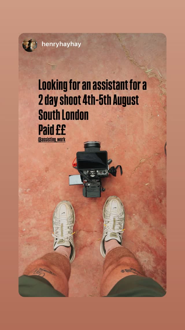 Job post media