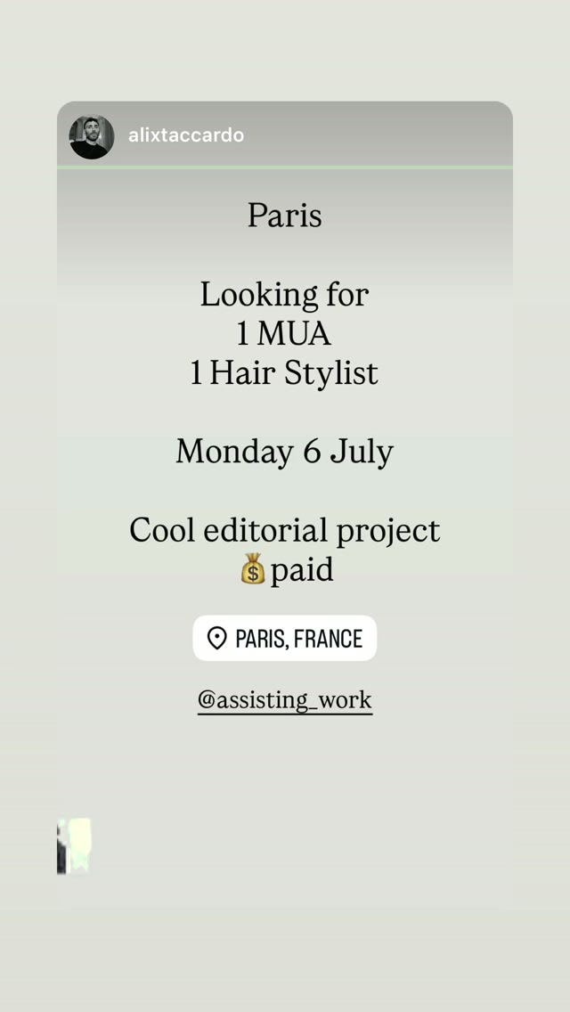 Job post media