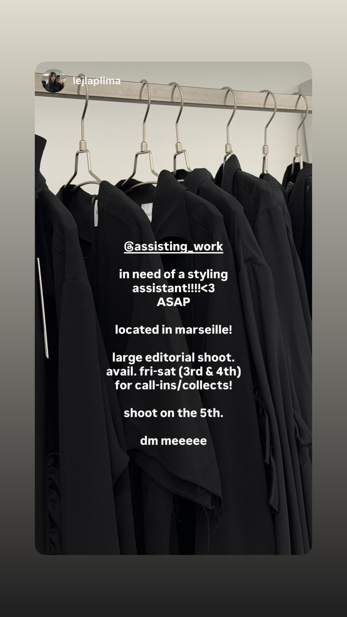 Job post media