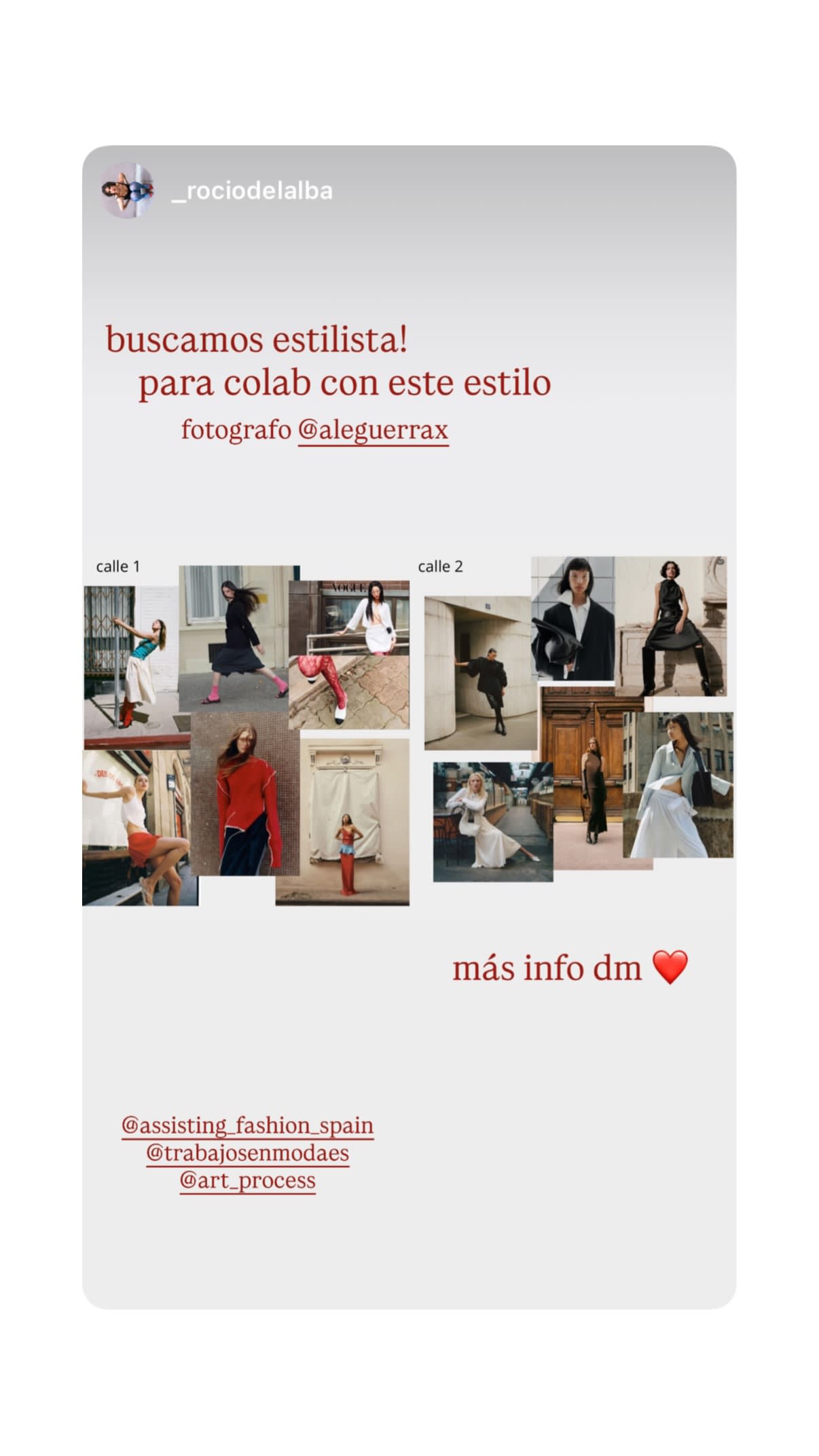 Job post media