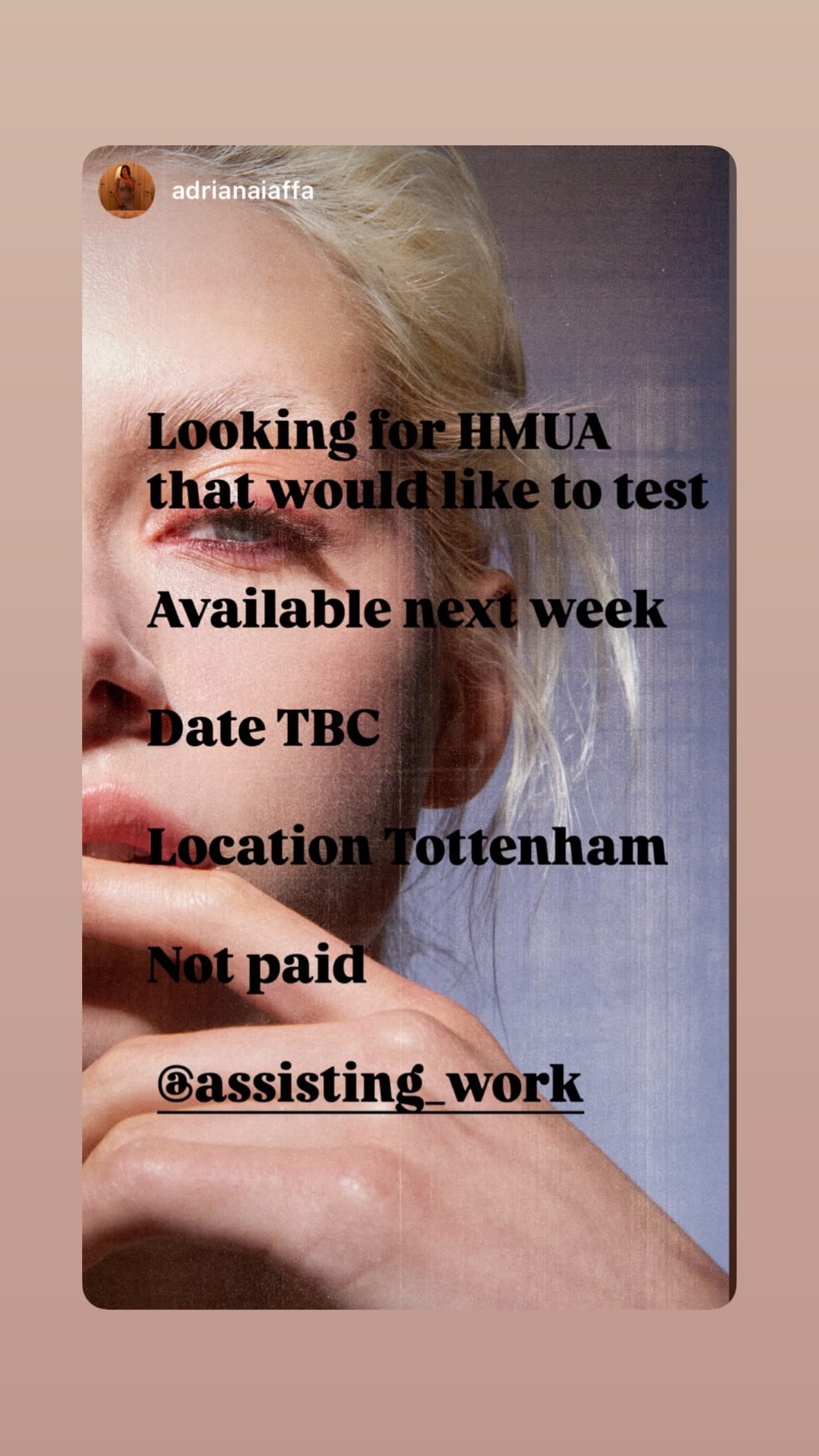 Job post media